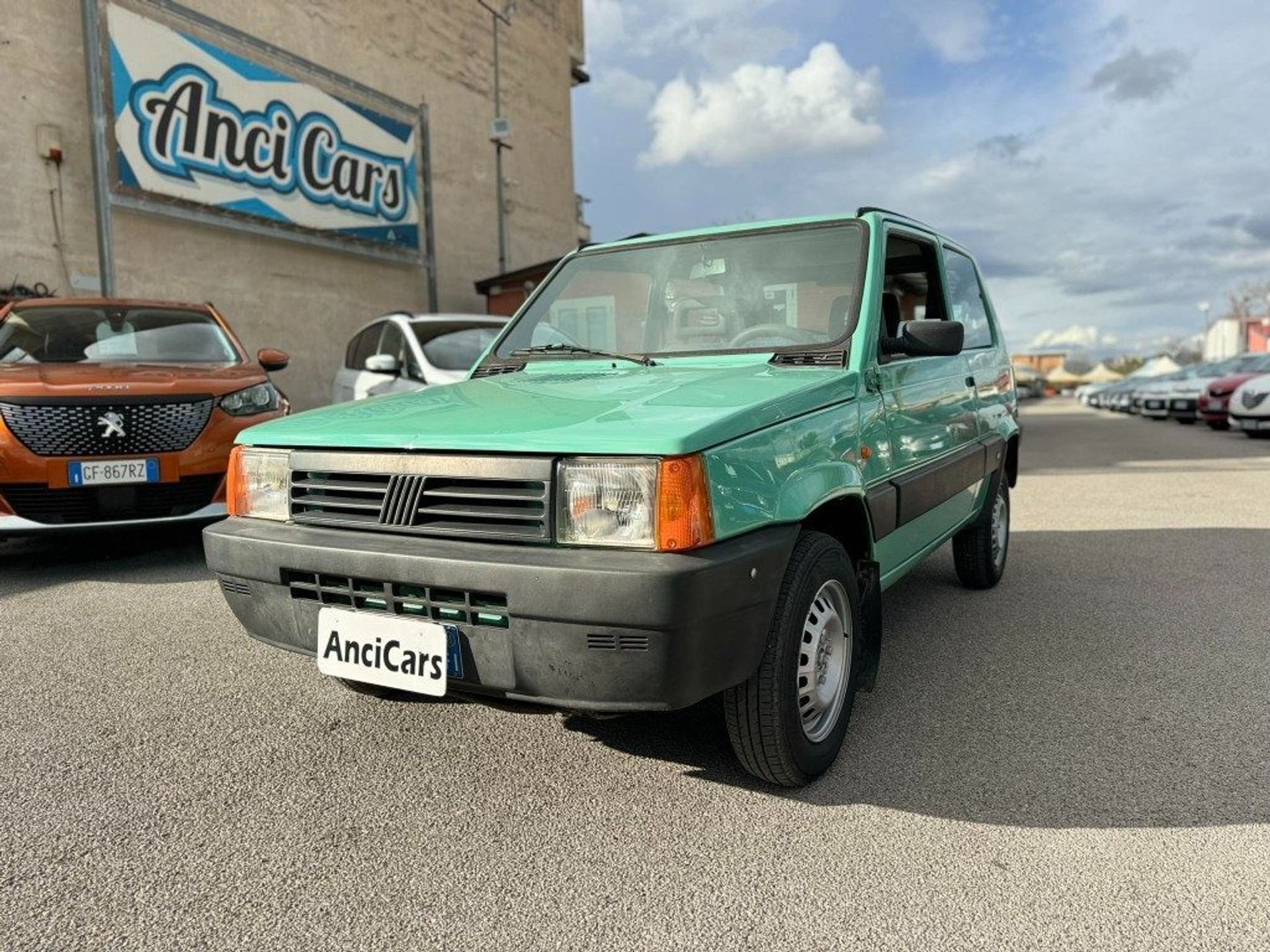 Fiat Panda