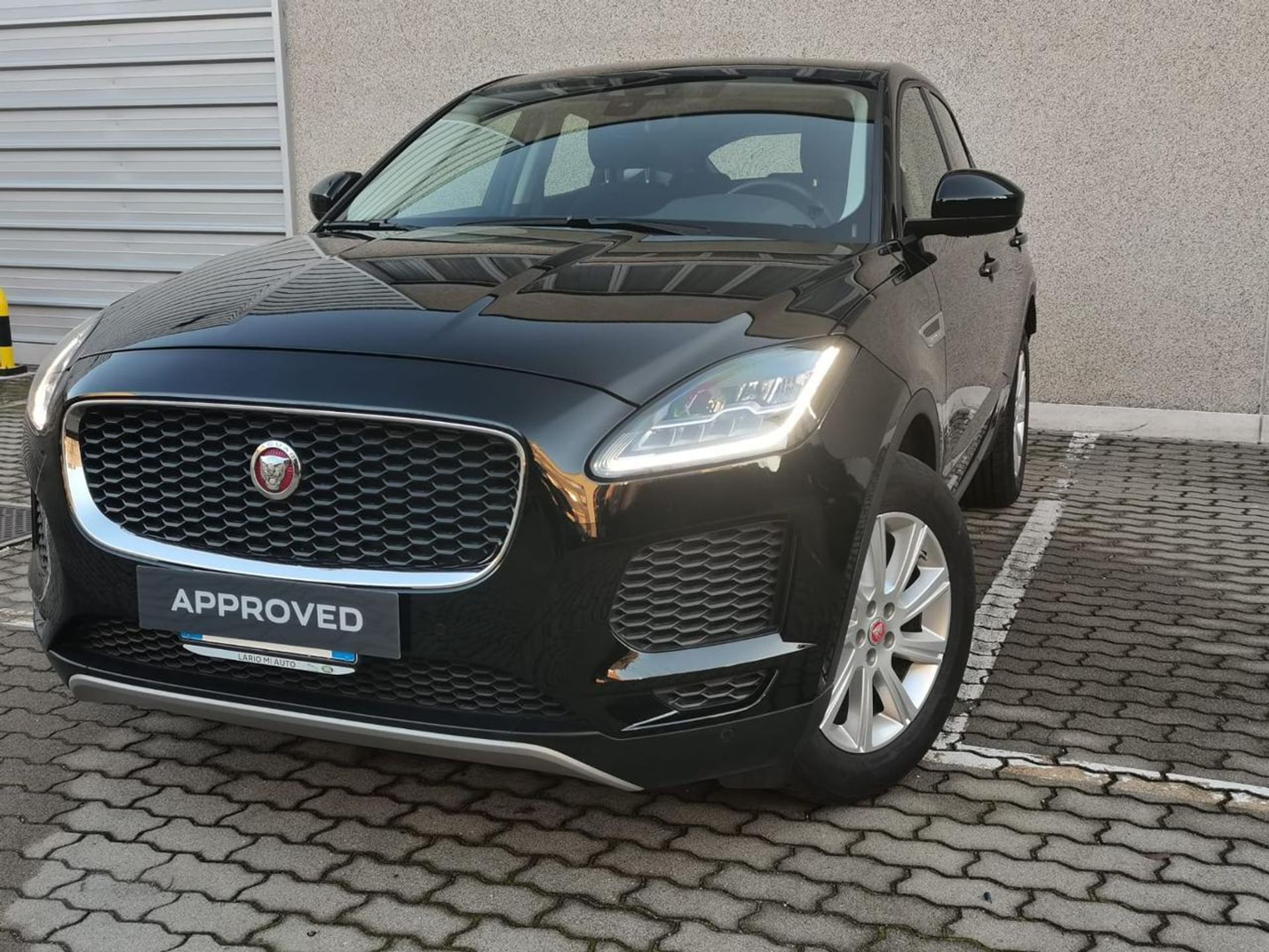 Jaguar E-Pace