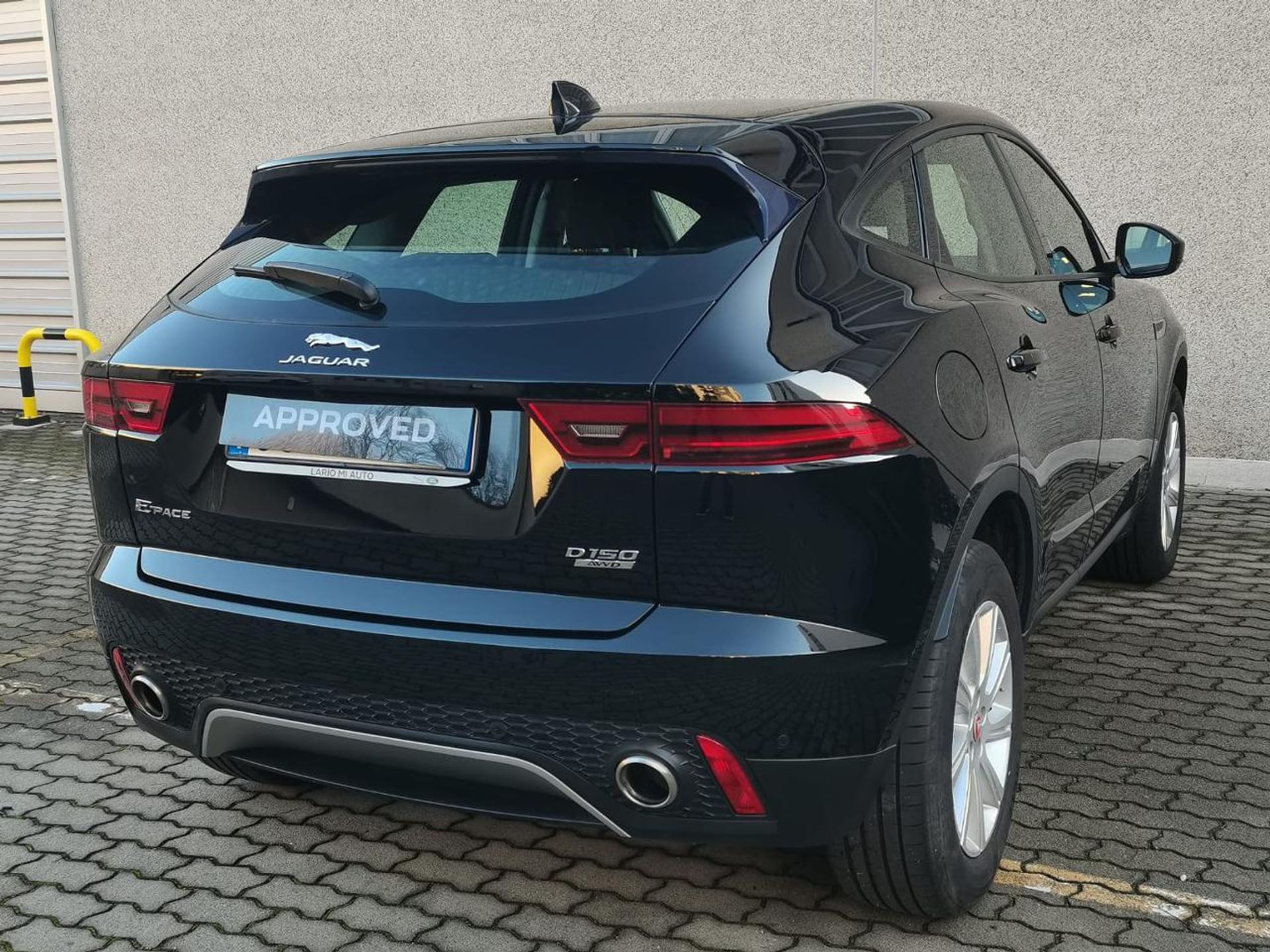 Jaguar E-Pace