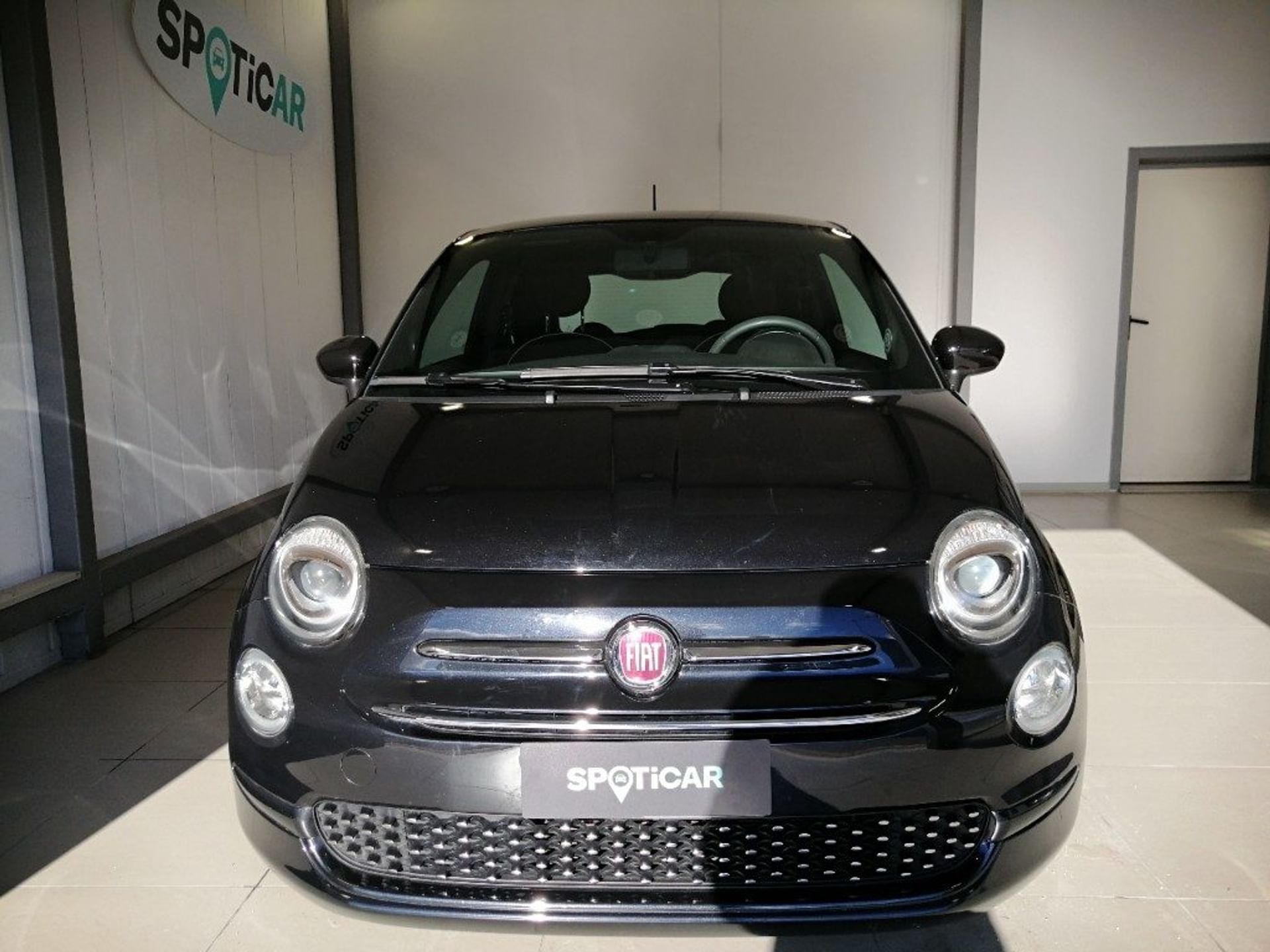 Fiat 1.0 Hybrid - Anteriore