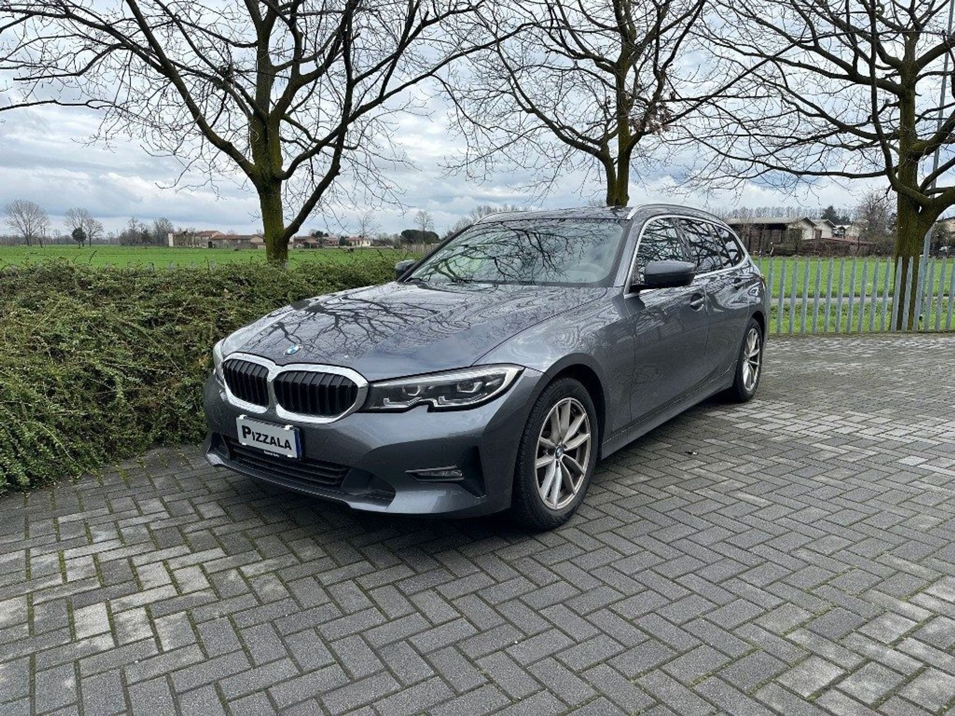 BMW Serie 3 320d