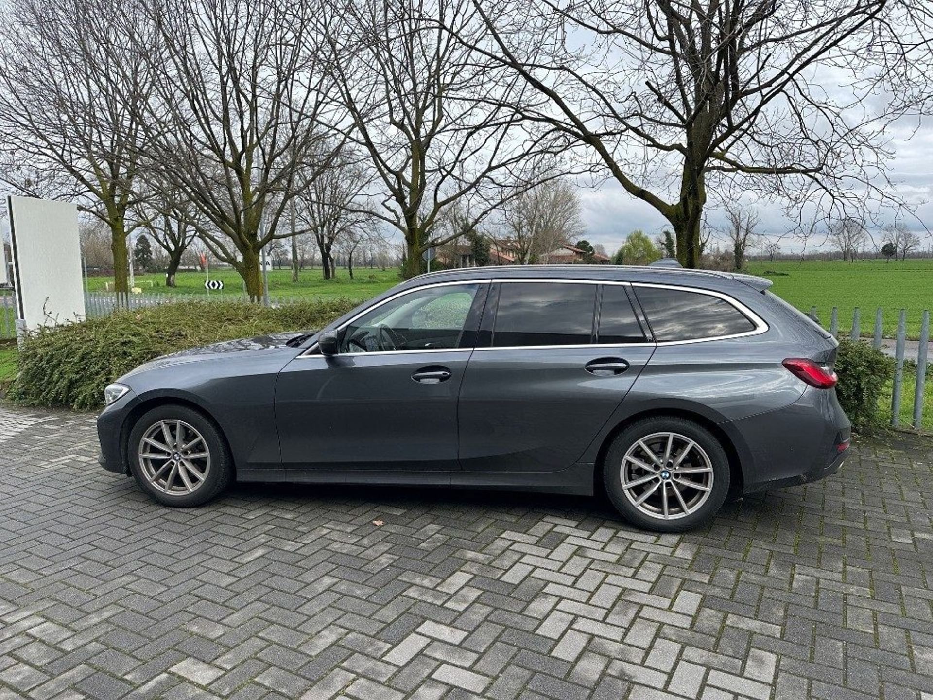 BMW Serie 3 320d