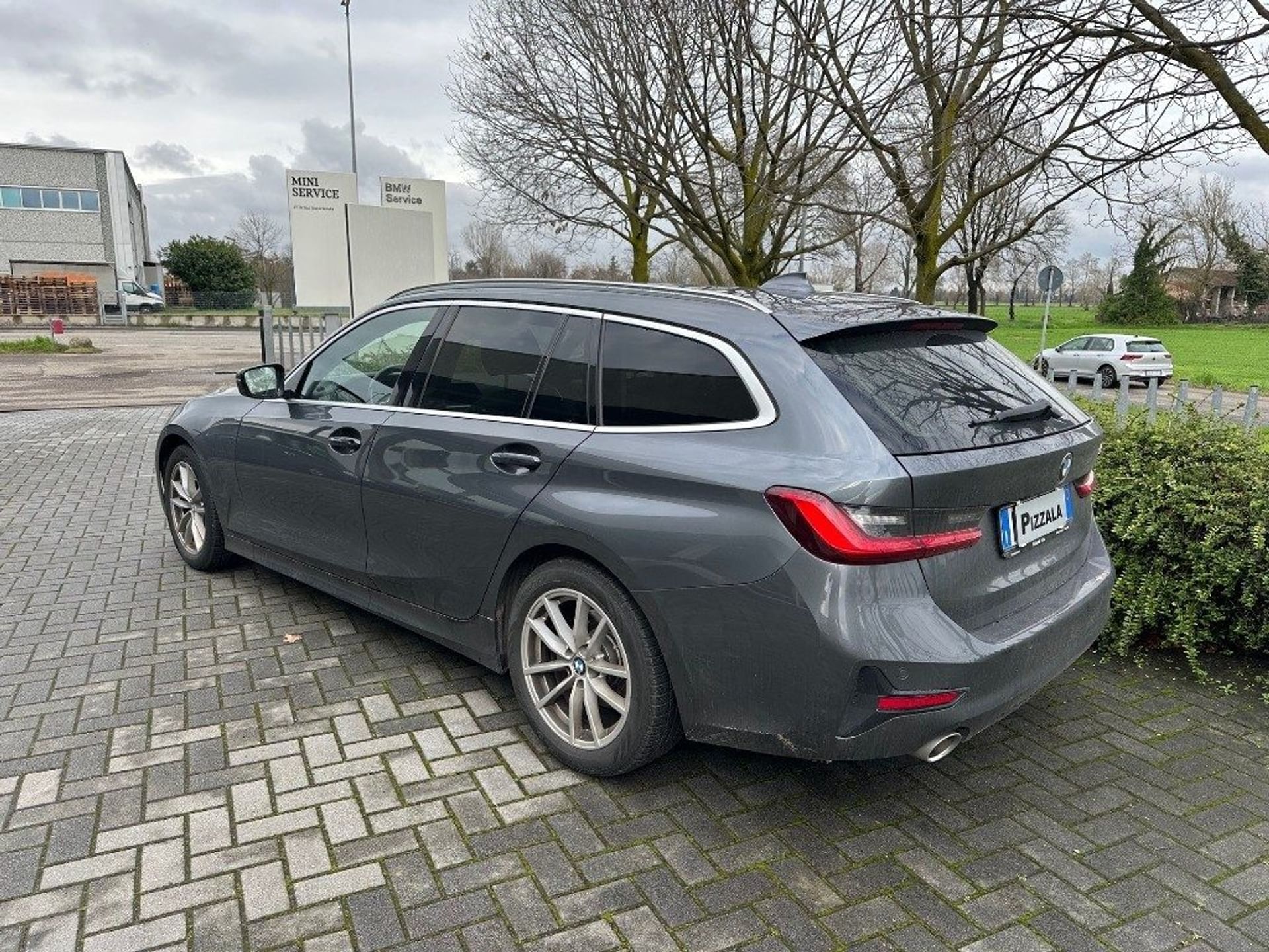 BMW Serie 3 320d