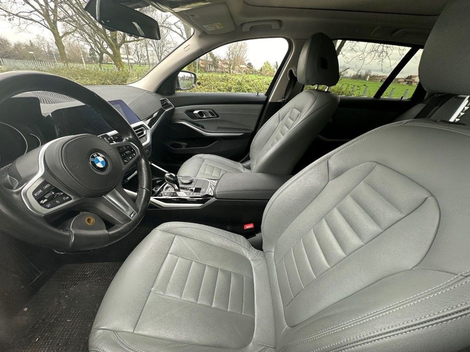 BMW Serie 3 320d