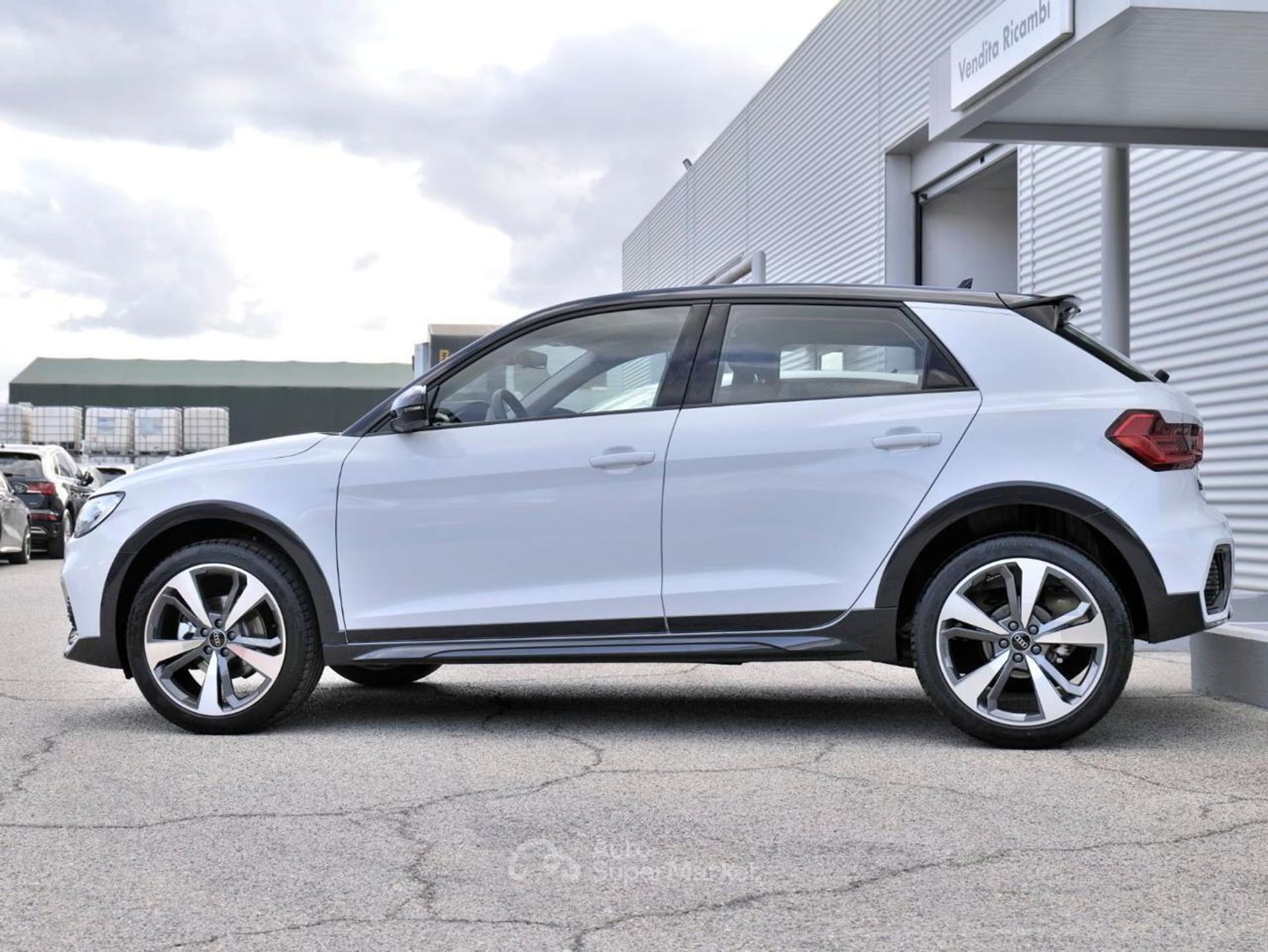 Audi A1