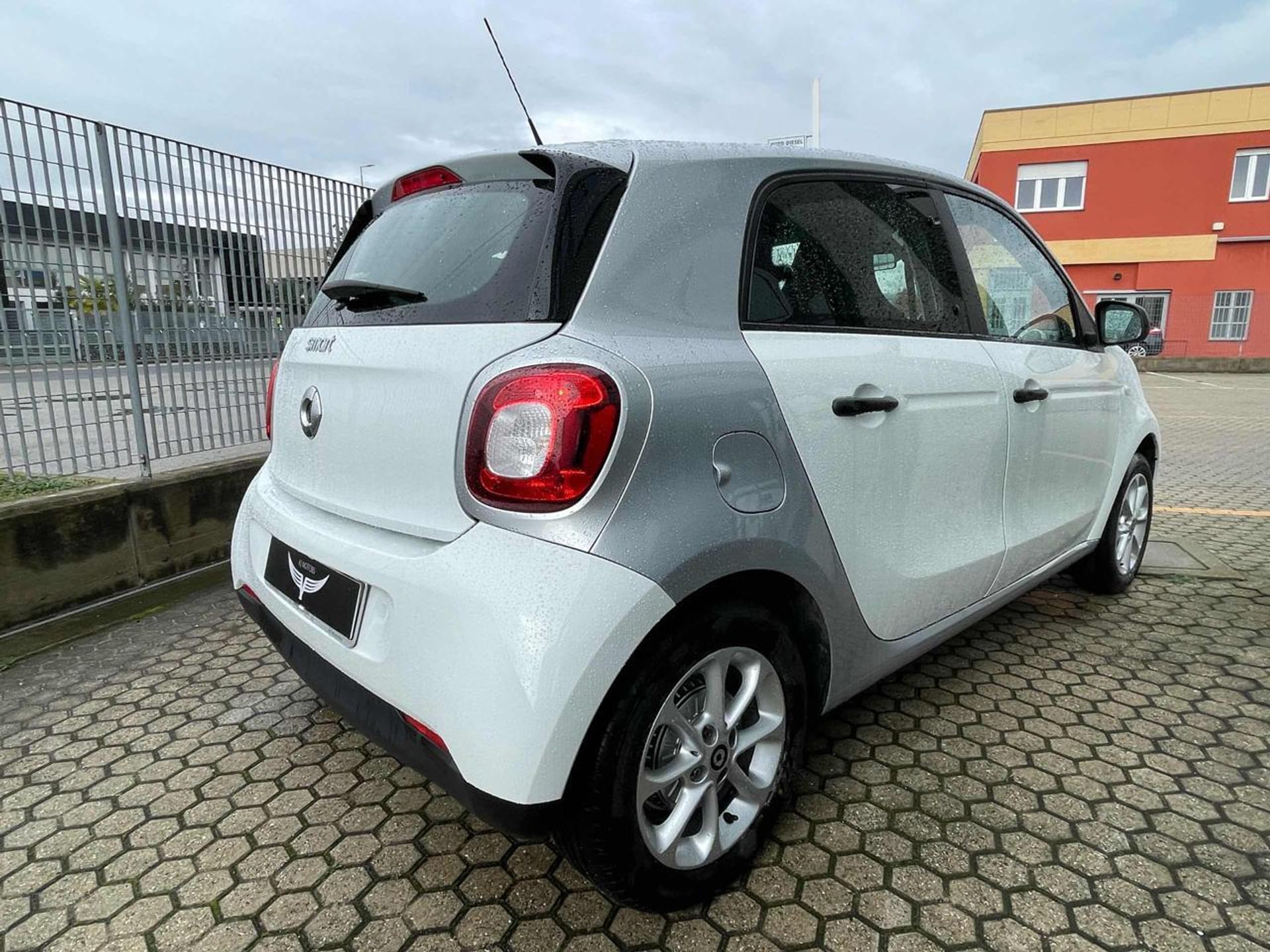 Smart ForFour