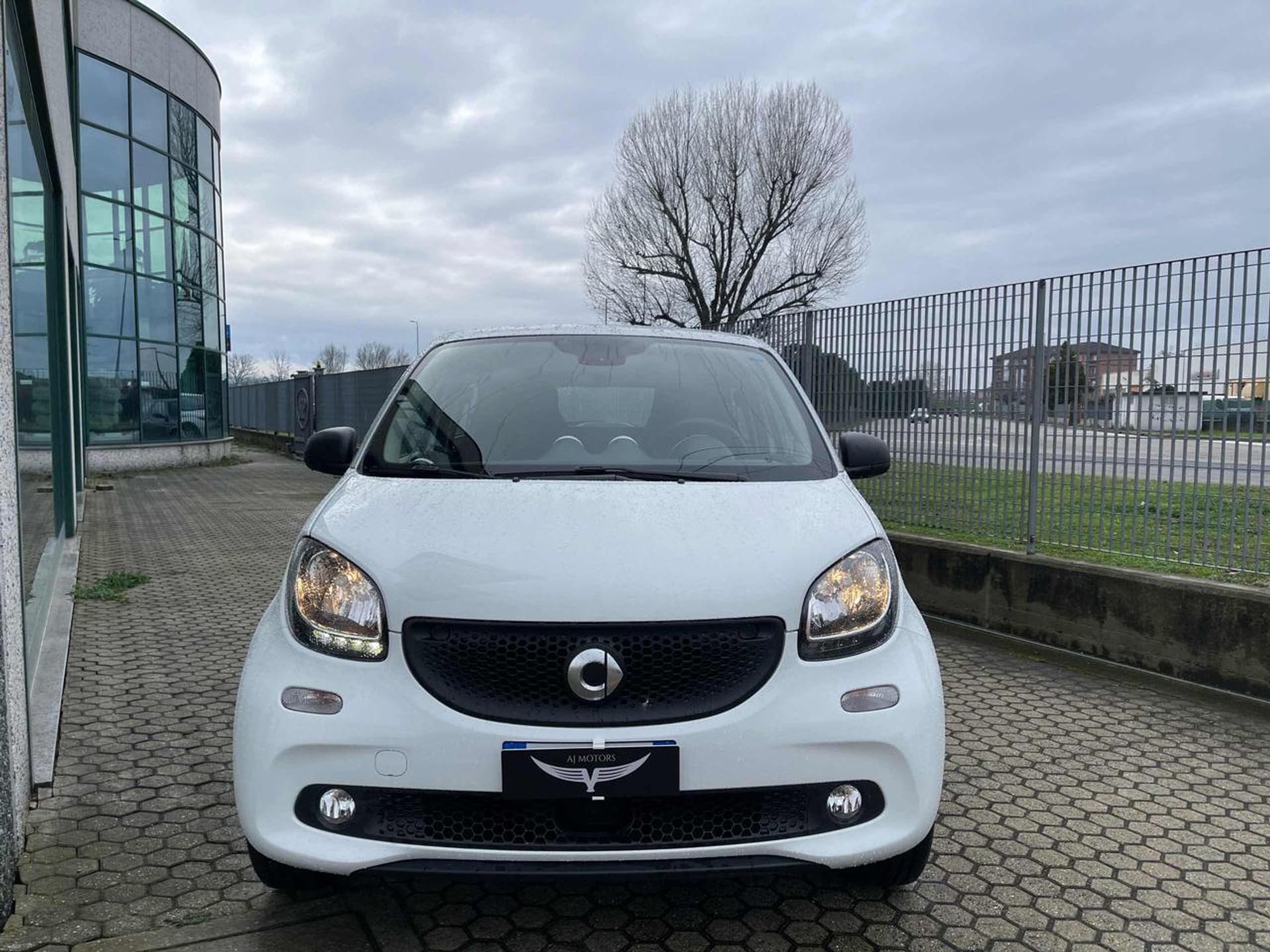 Smart ForFour