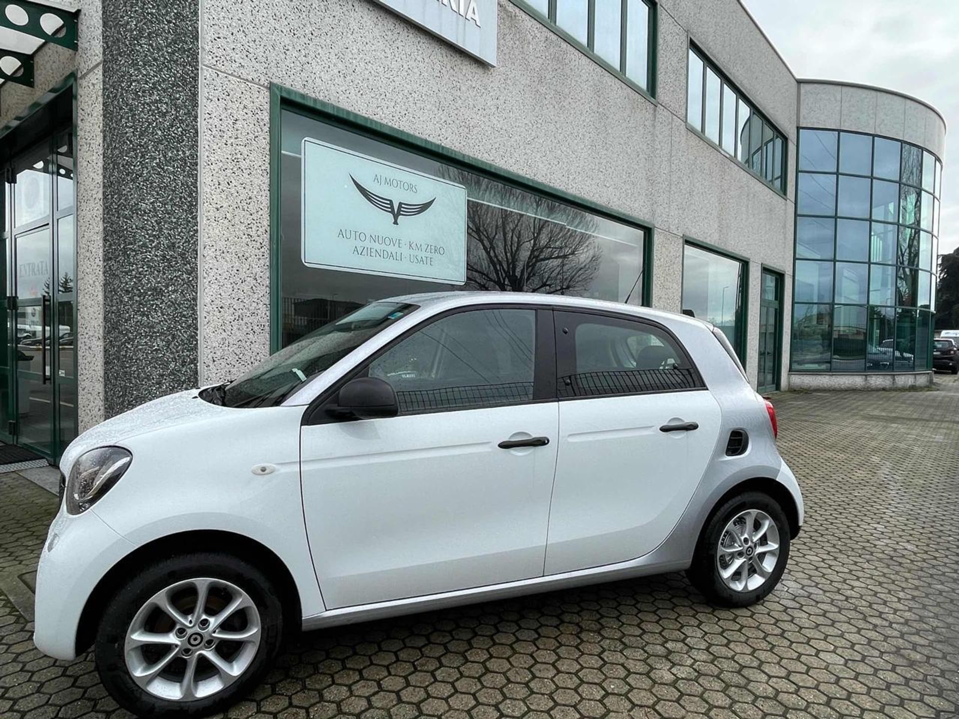 Smart ForFour