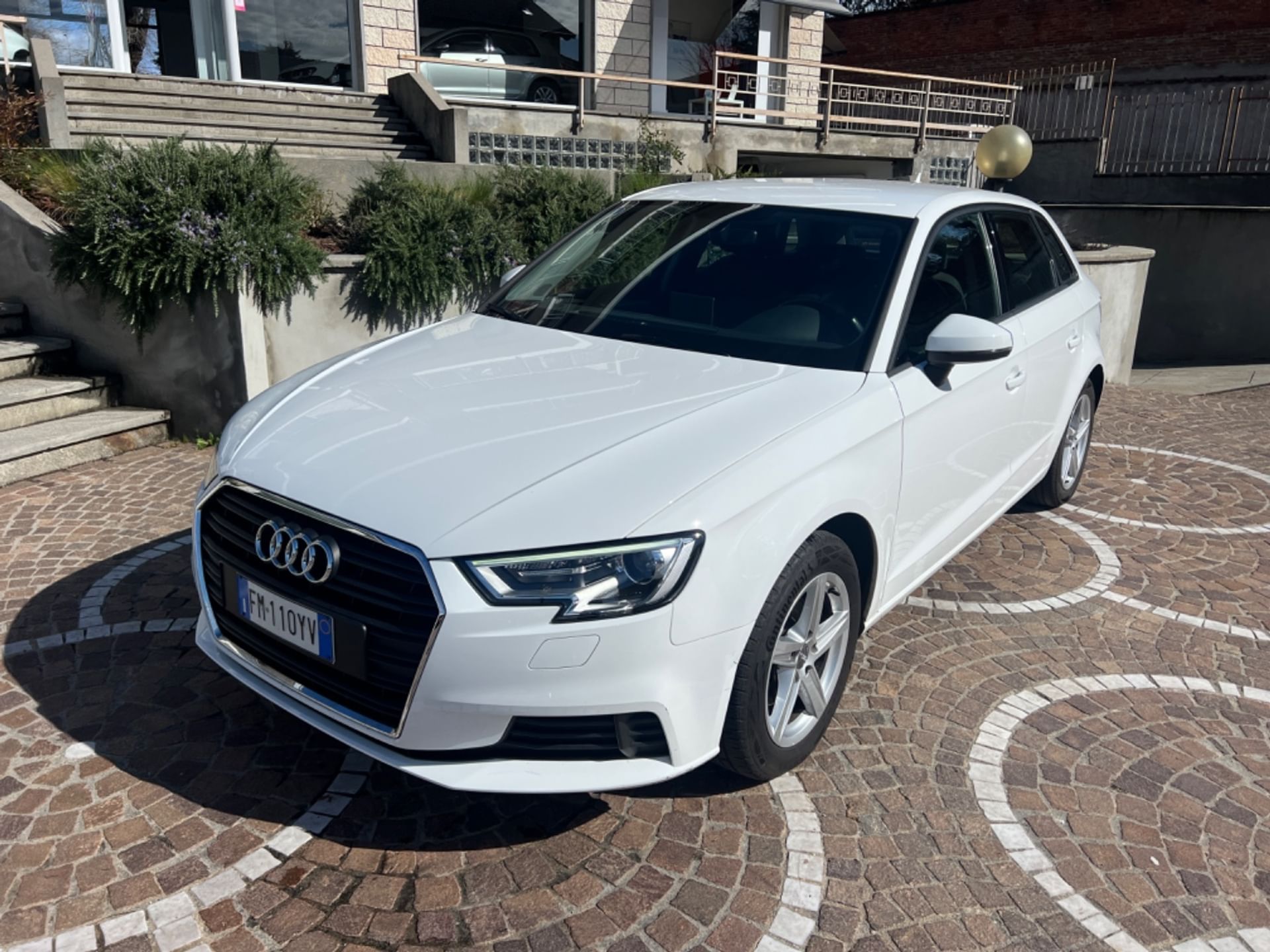 Audi A3 1.5 TFSI