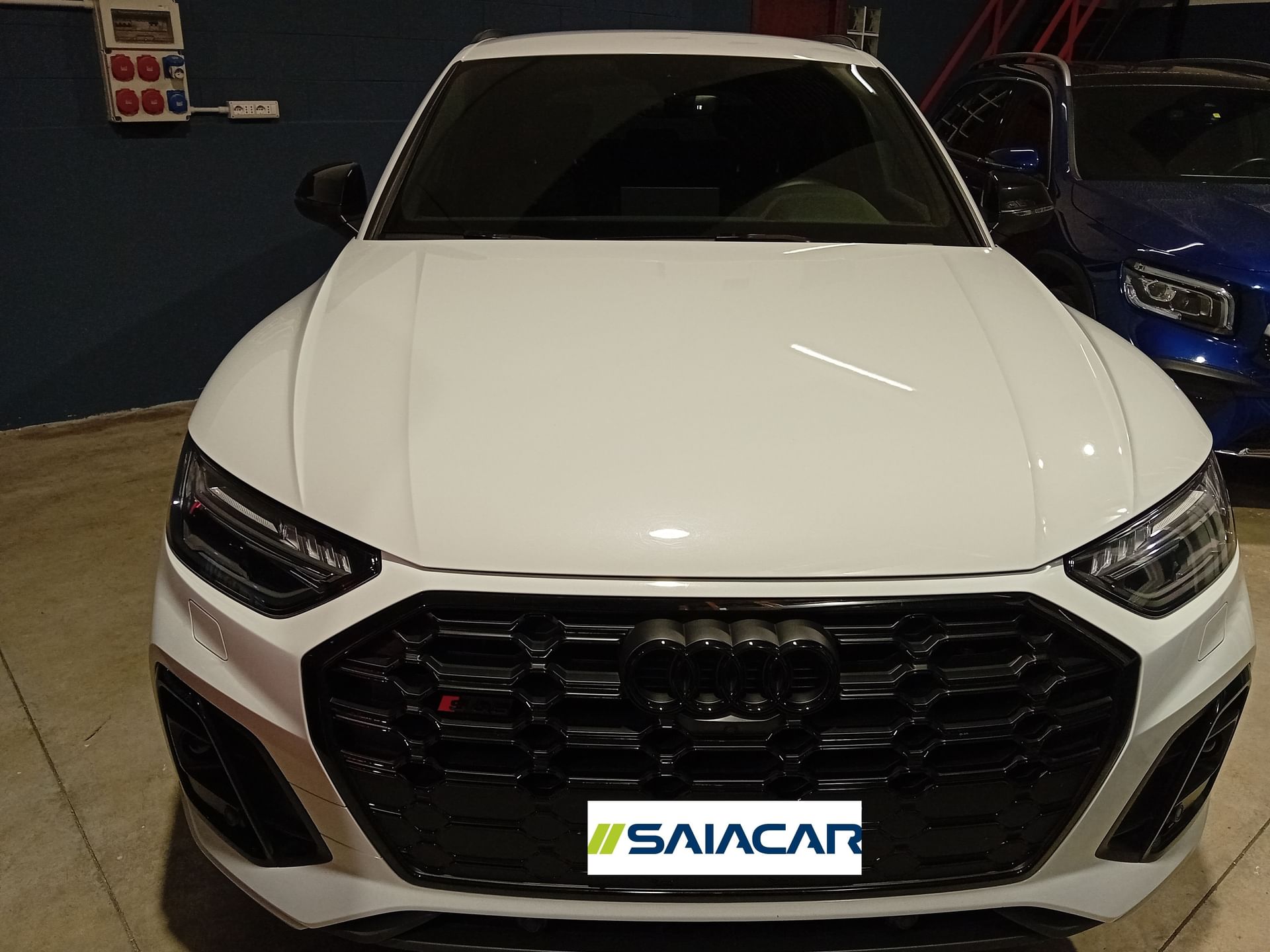 Audi SQ5