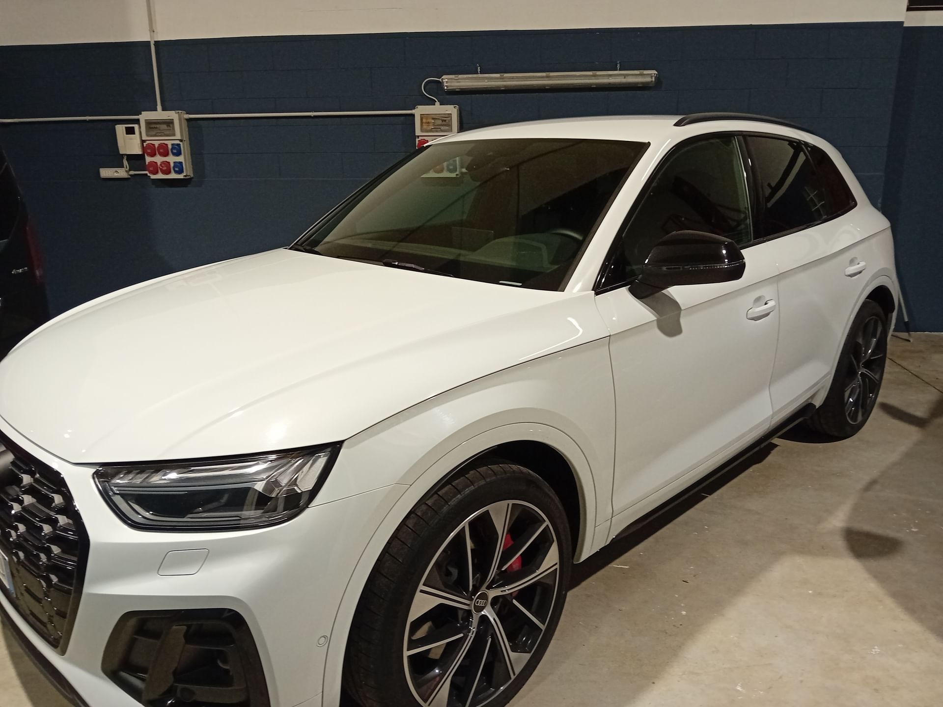 Audi SQ5