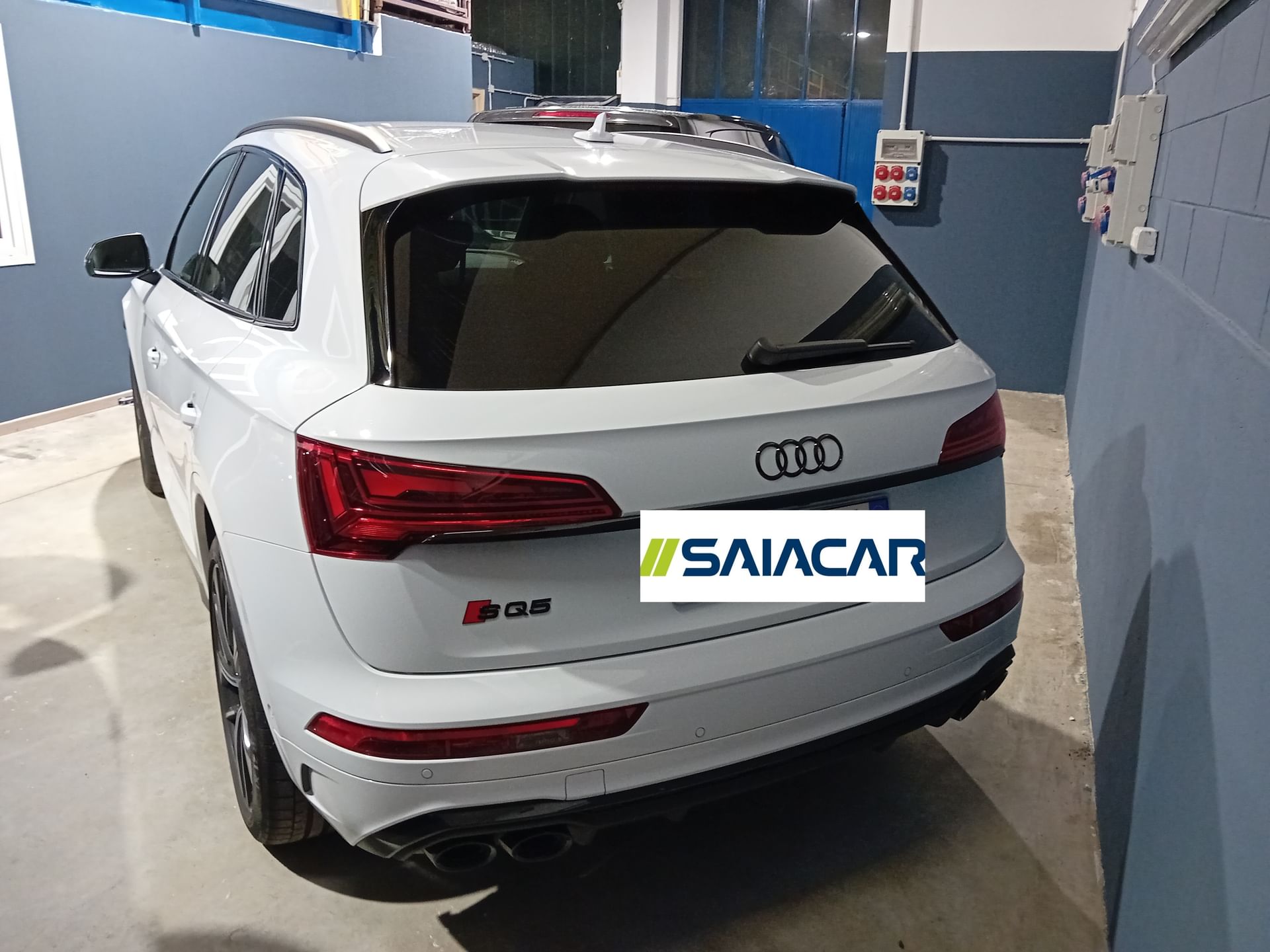 Audi SQ5