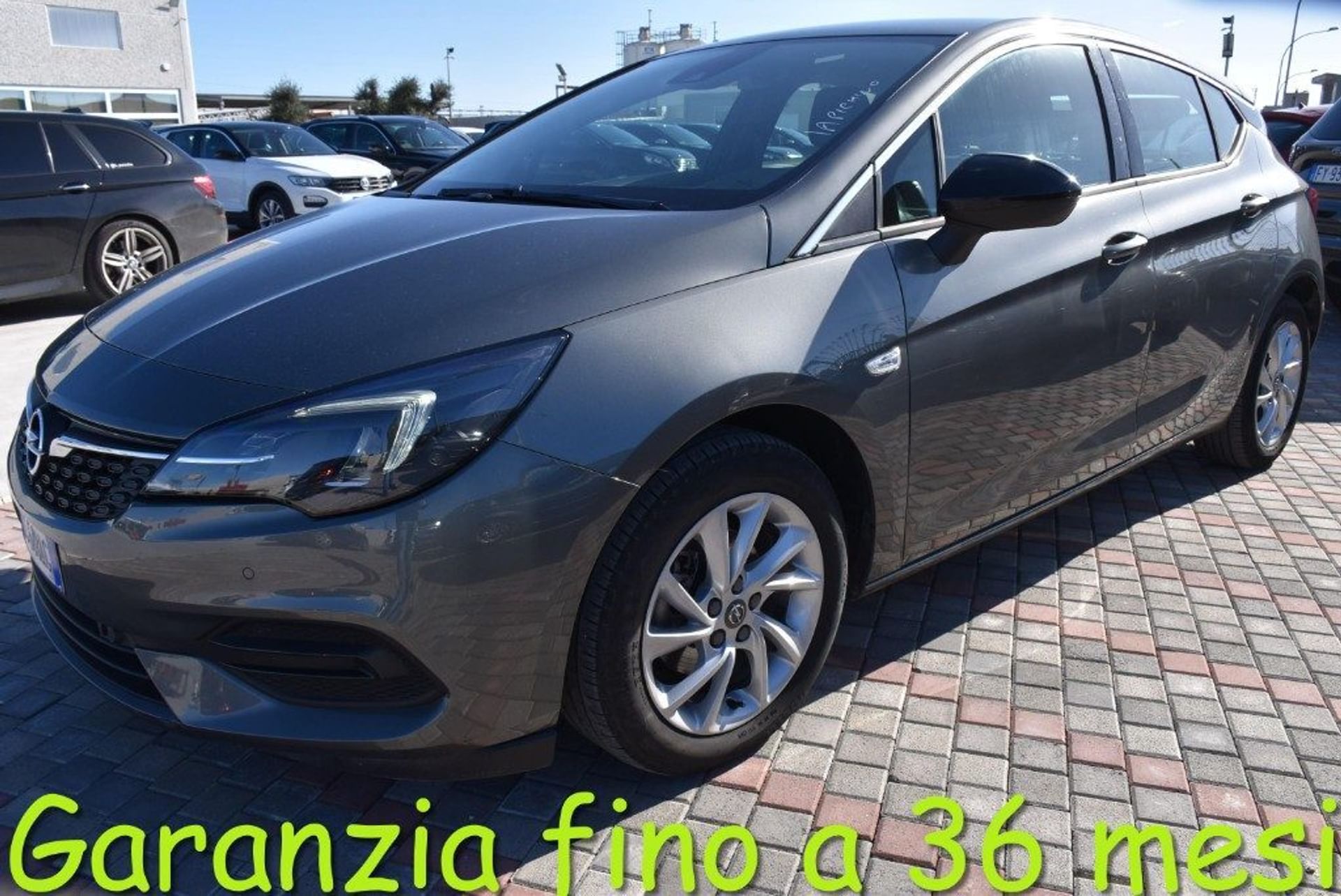 Opel Astra 1.5 CDTI 122 CV
