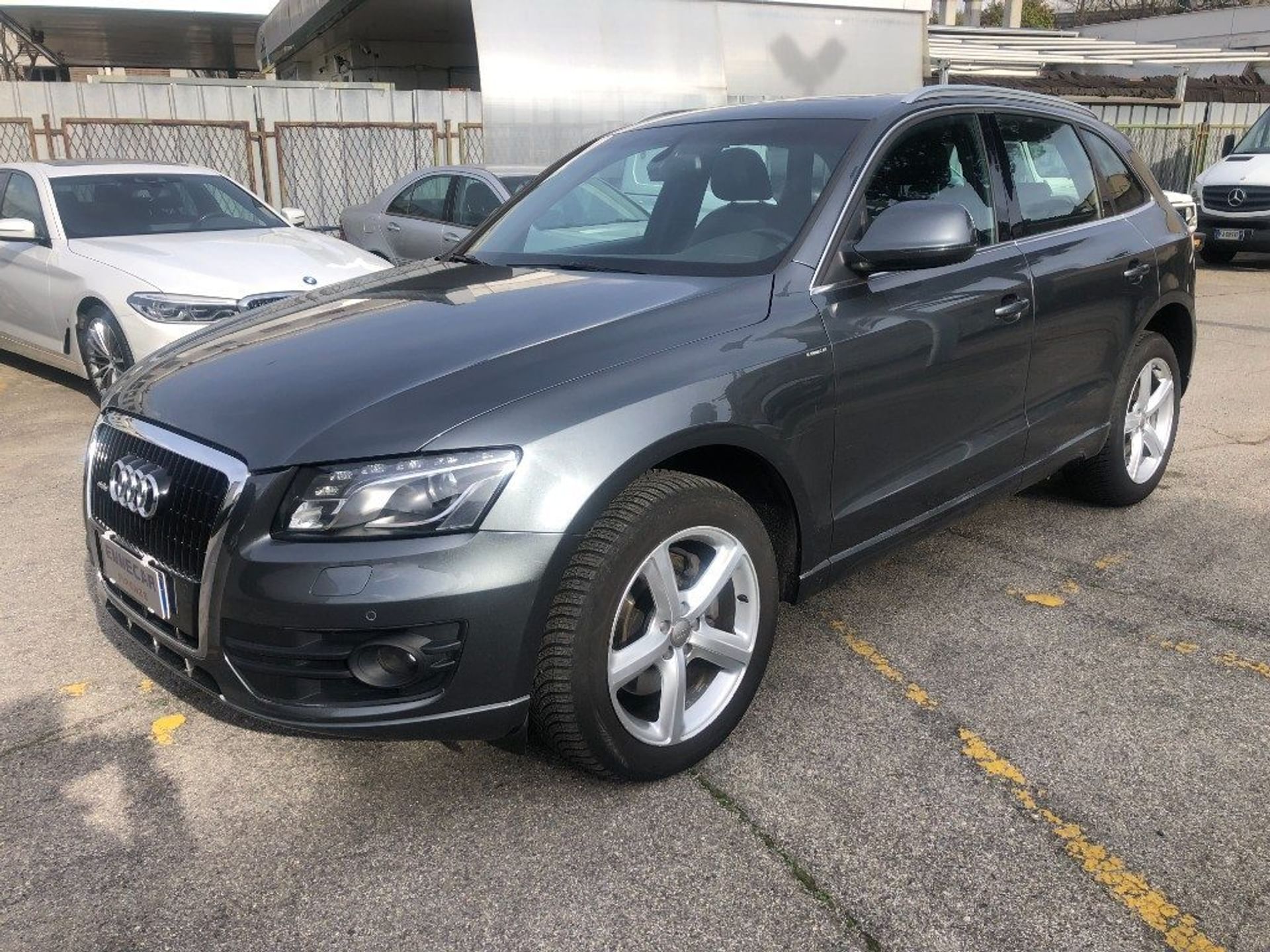 Audi Q5 3.0