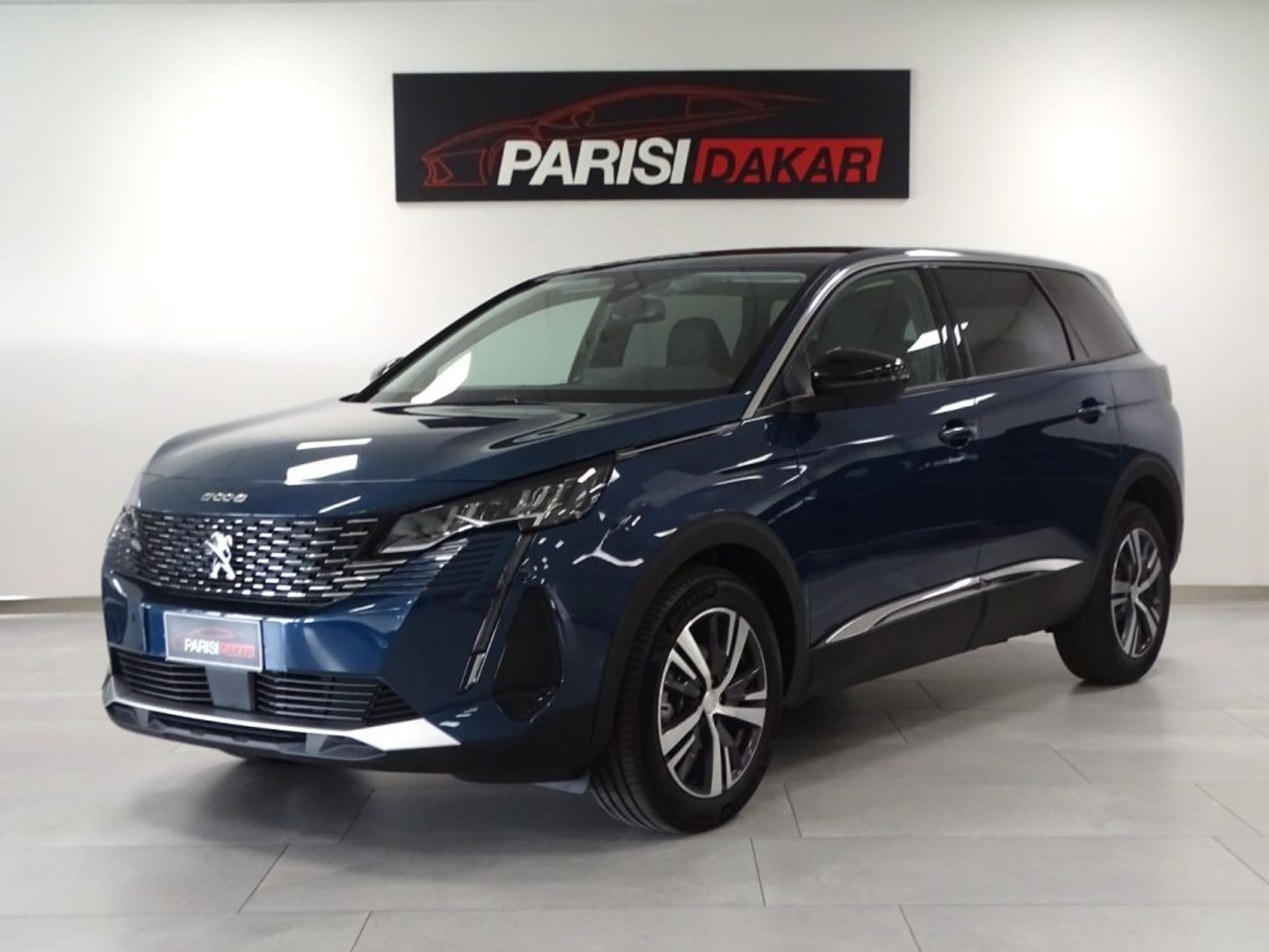 Peugeot 5008 PureTech