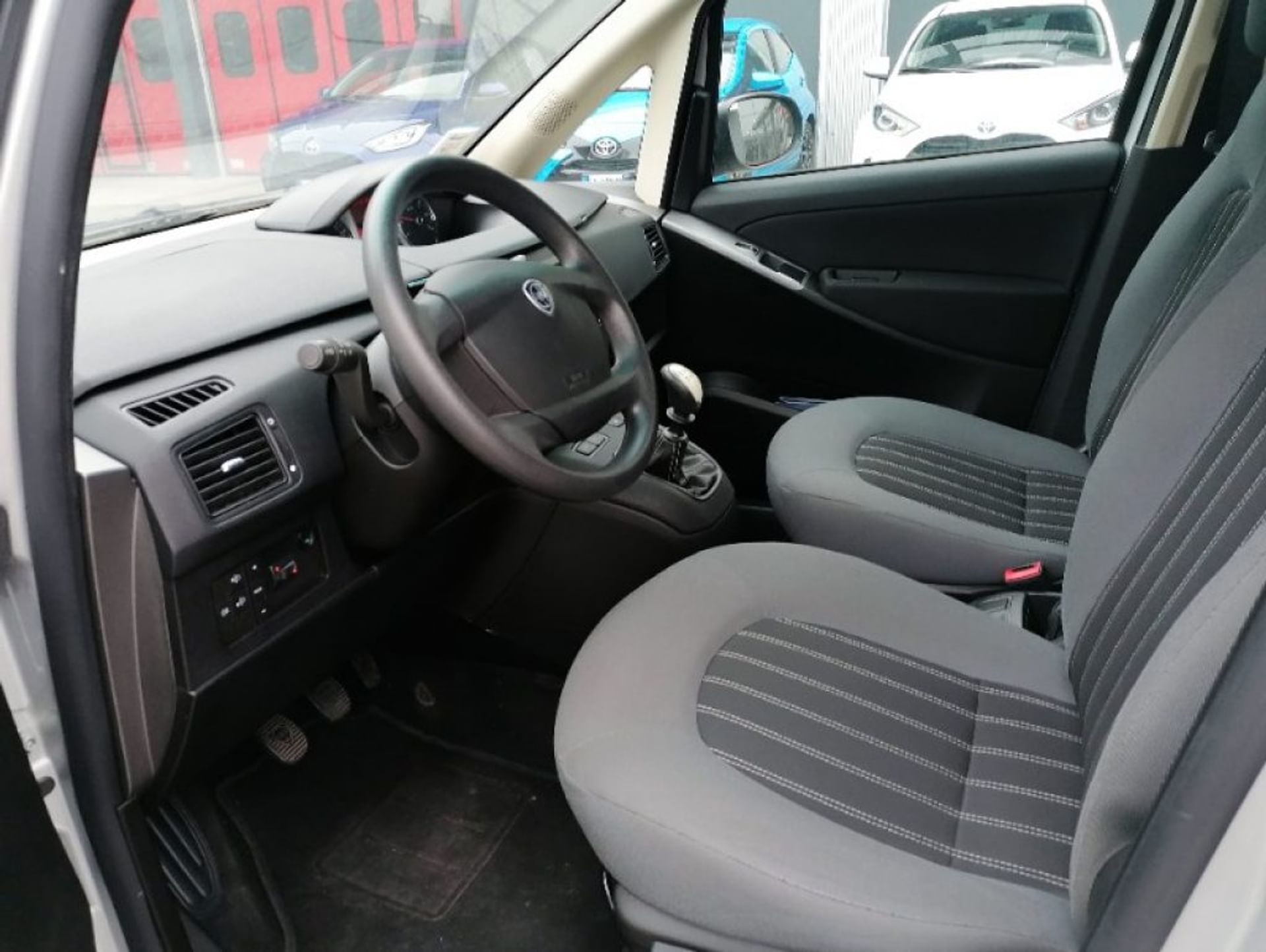 Lancia Musa