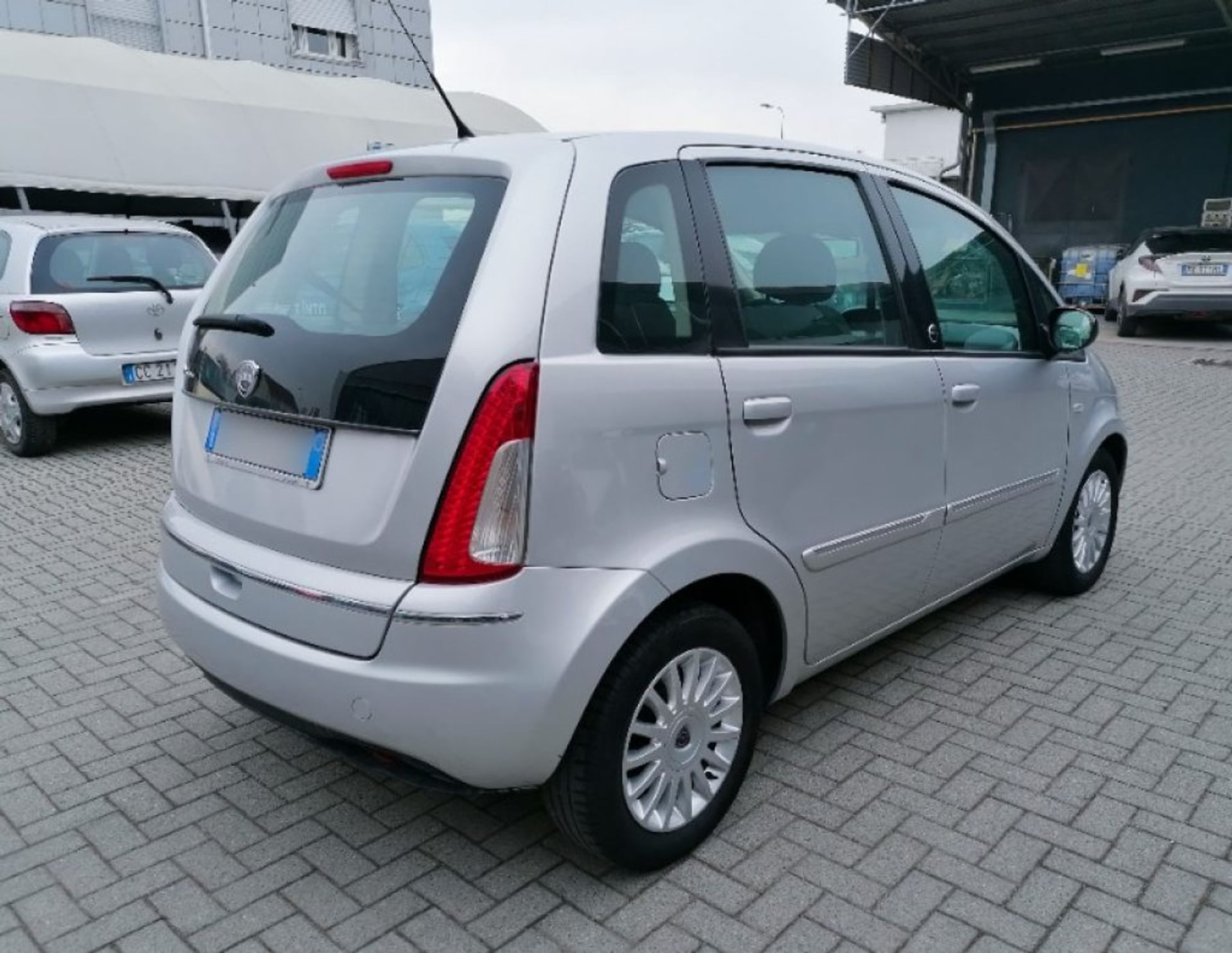 Offerta LANCIA Musa 1.4 Argento Ecochic GPL