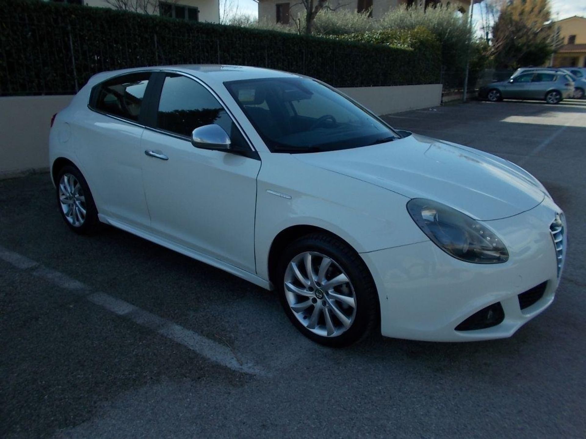 Alfa Romeo Giulietta