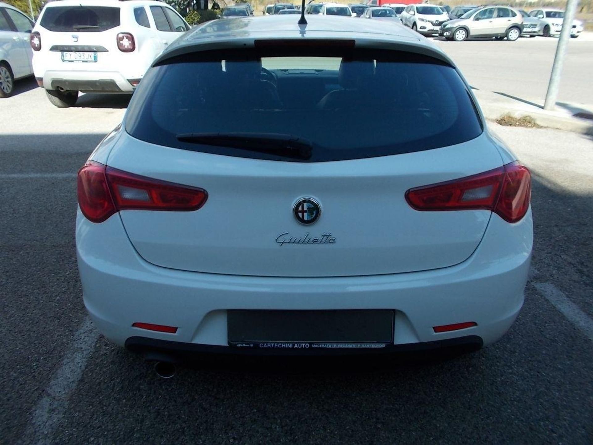 Alfa Romeo Giulietta