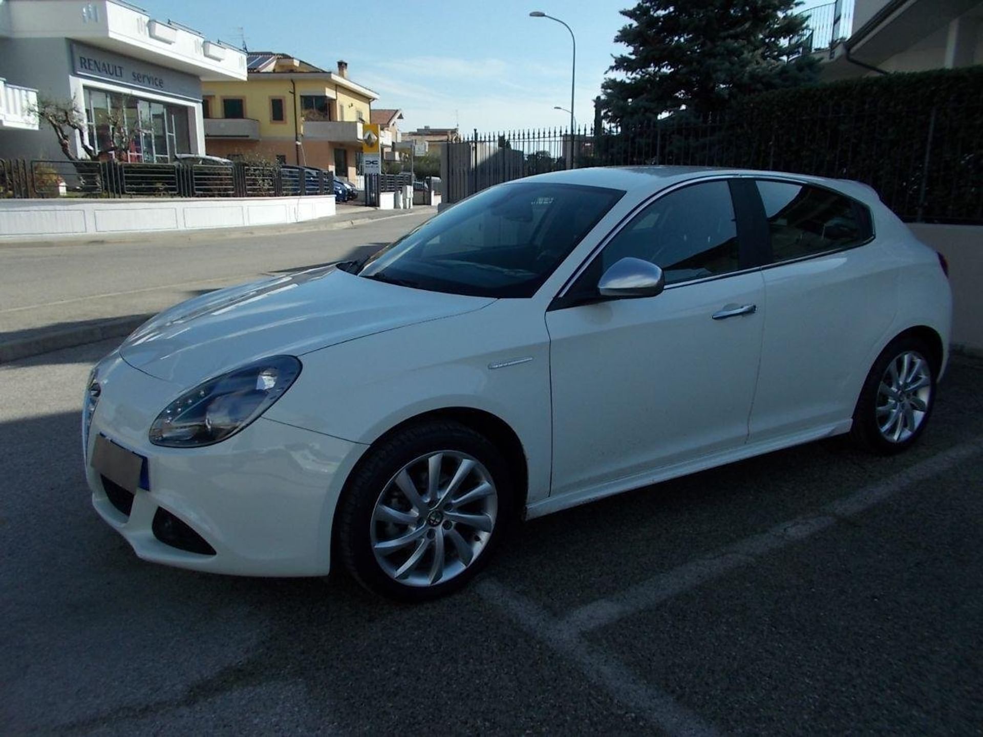 Alfa Romeo Giulietta