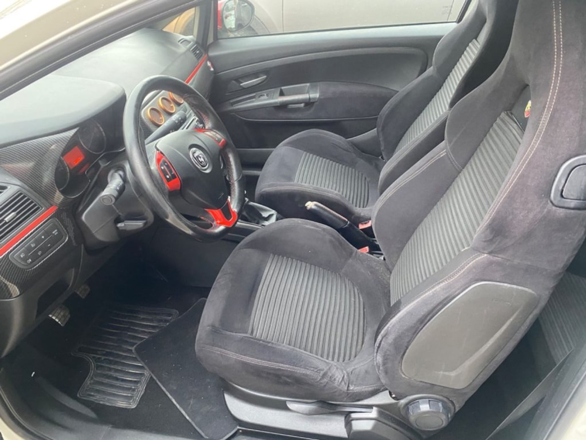 Abarth Grande Punto