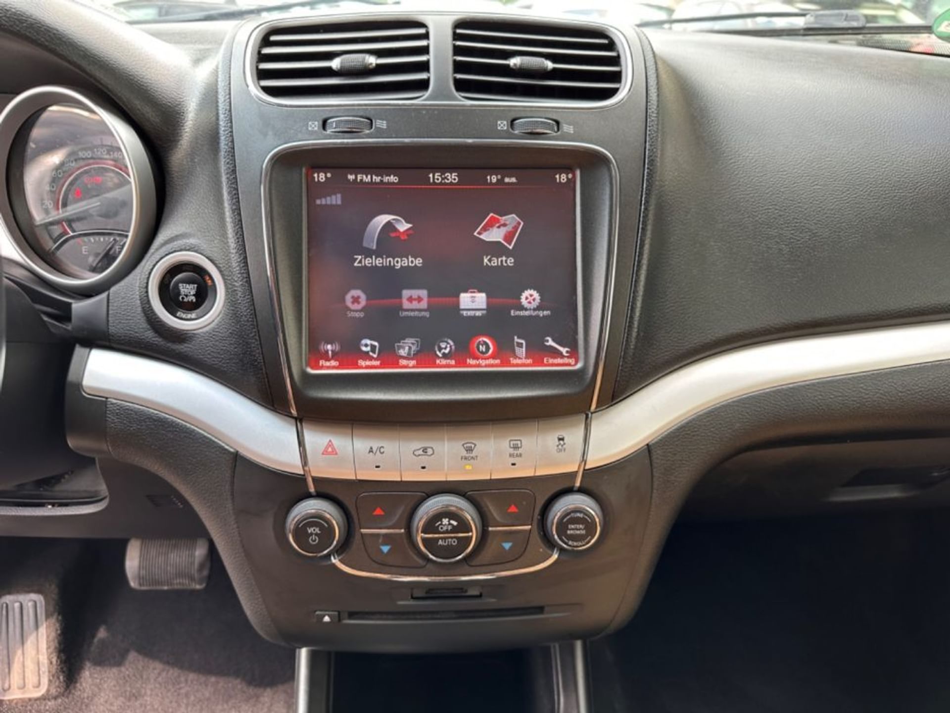 Fiat Freemont