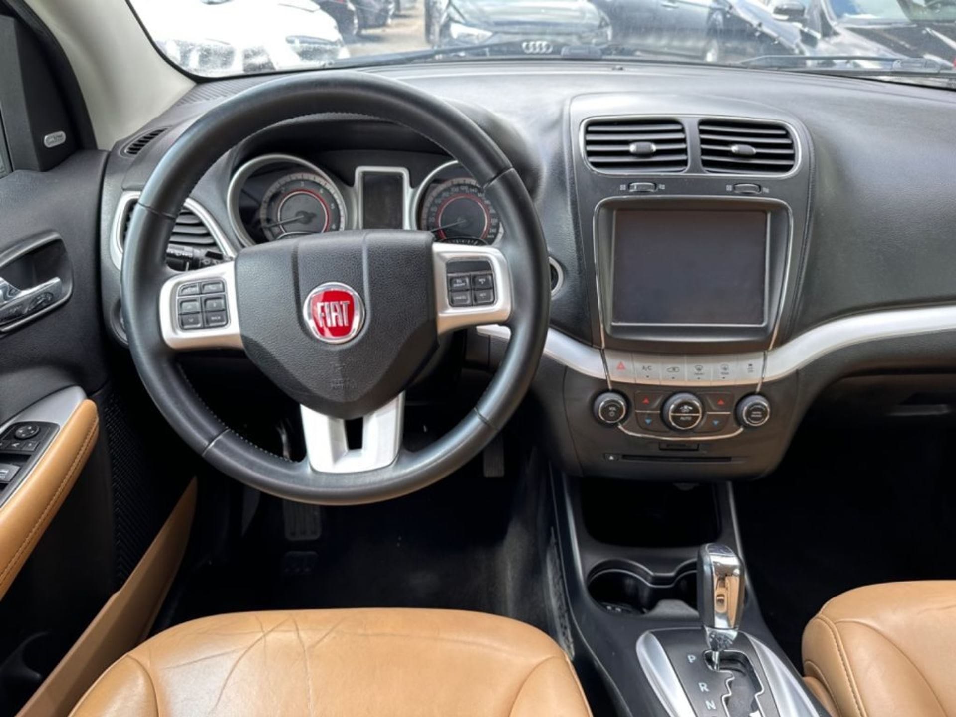Fiat Freemont