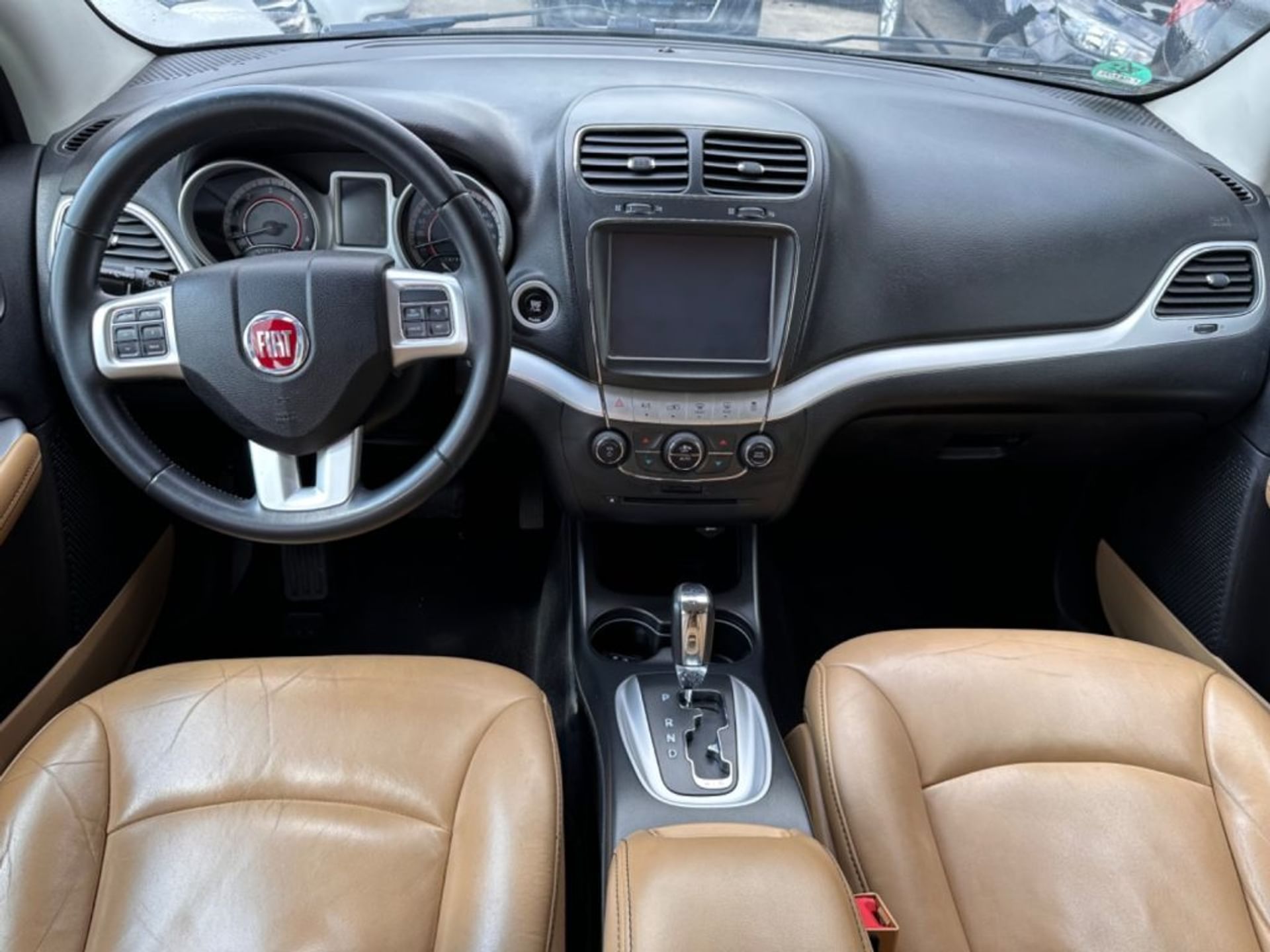 Fiat Freemont