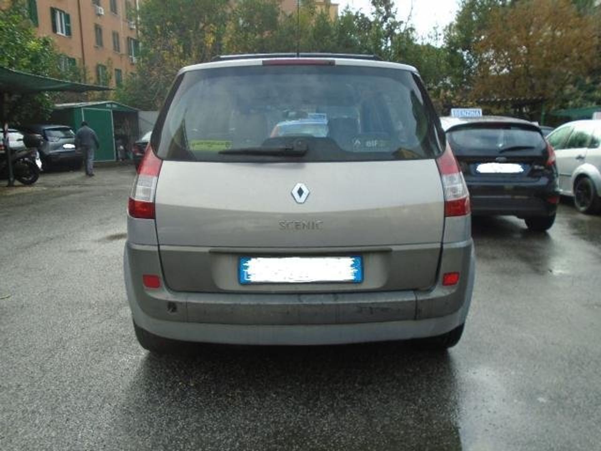 Renault Scénic 1.4 16V