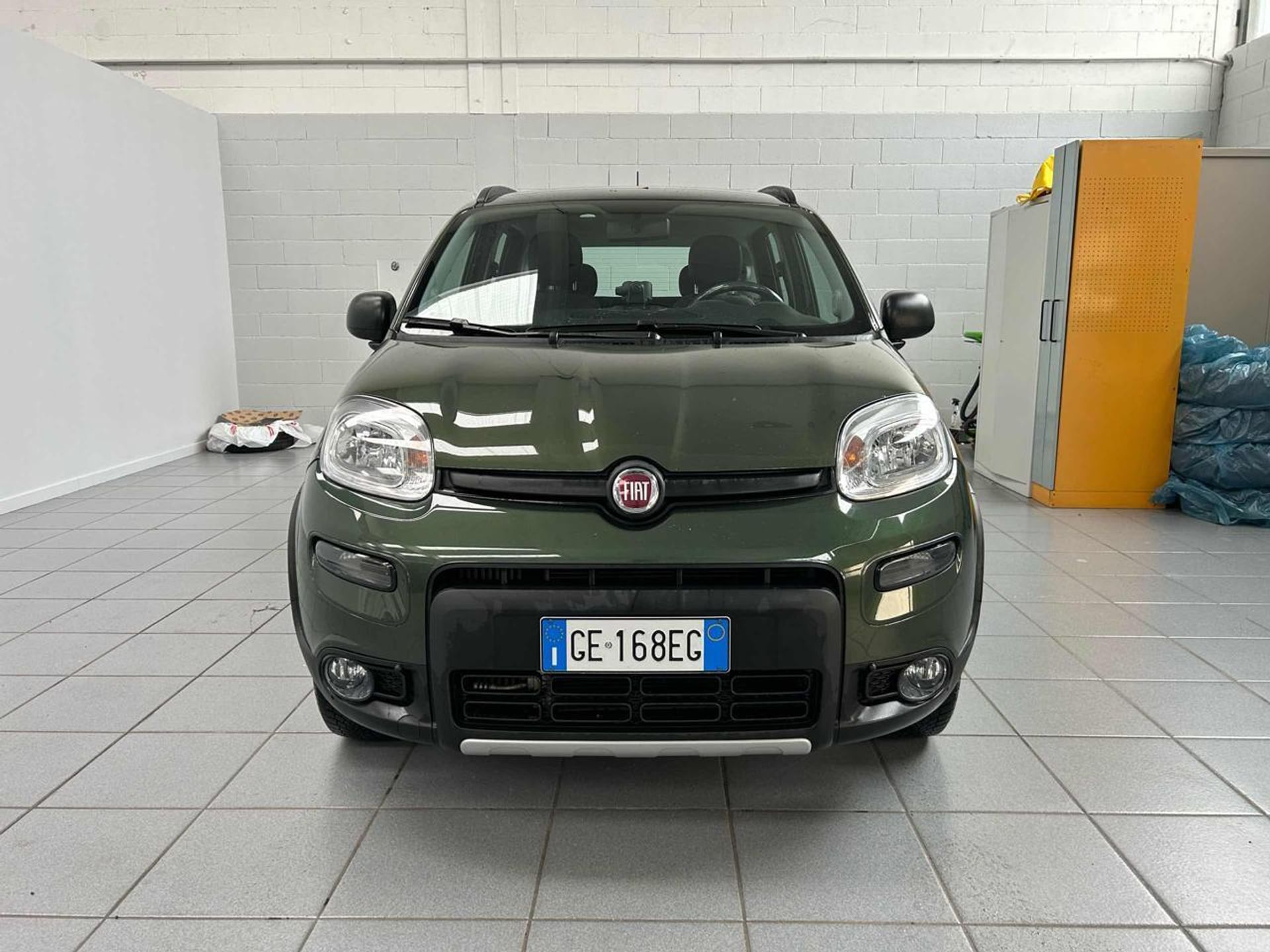 Fiat Panda