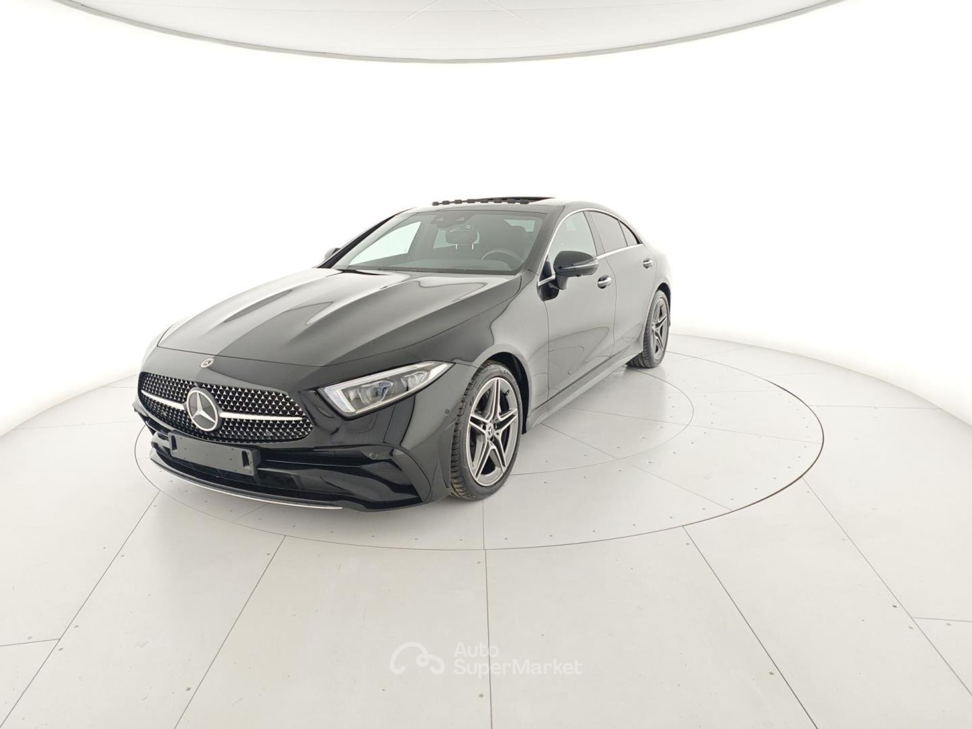 Mercedes-Benz CLS