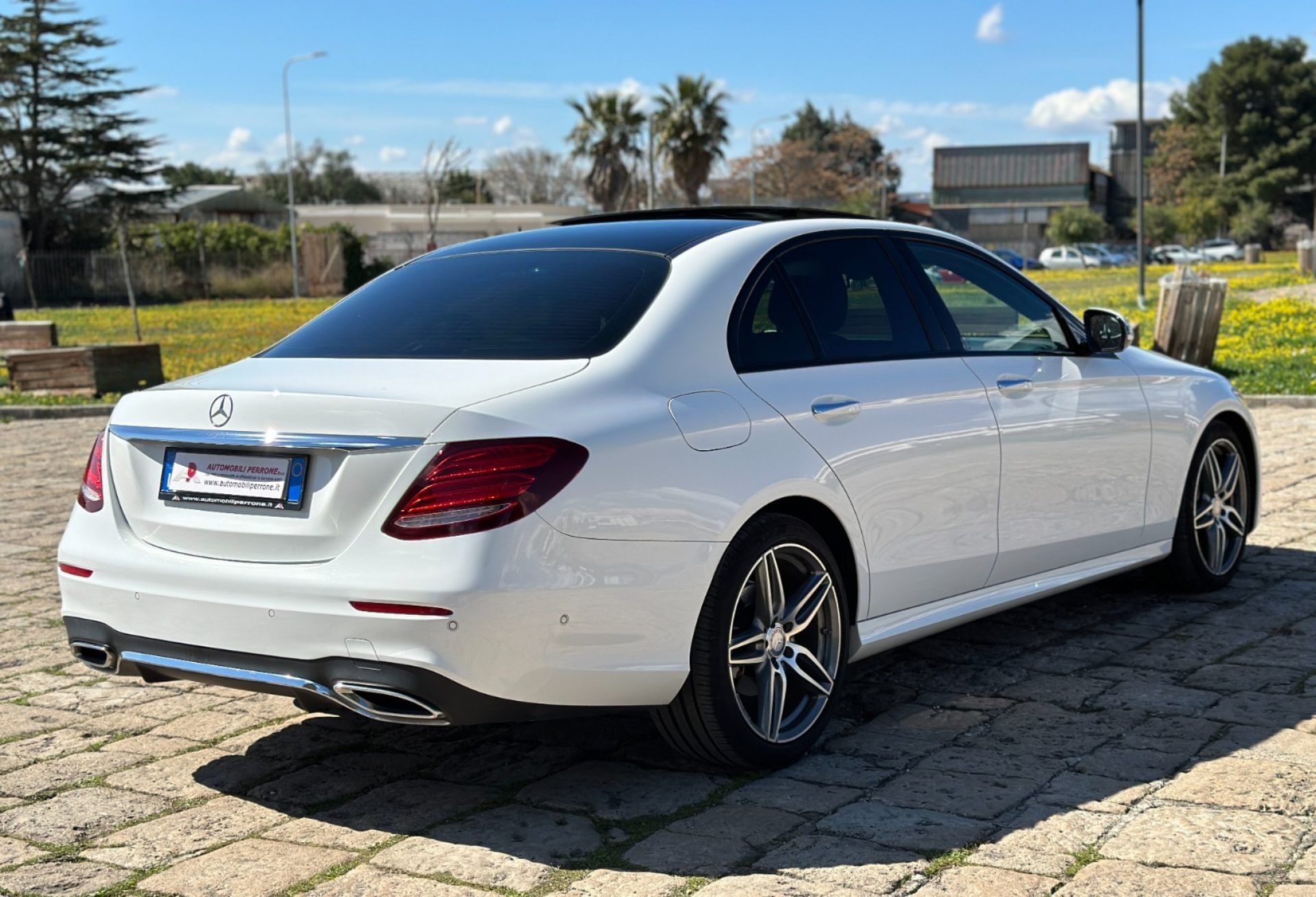Mercedes-Benz Classe E