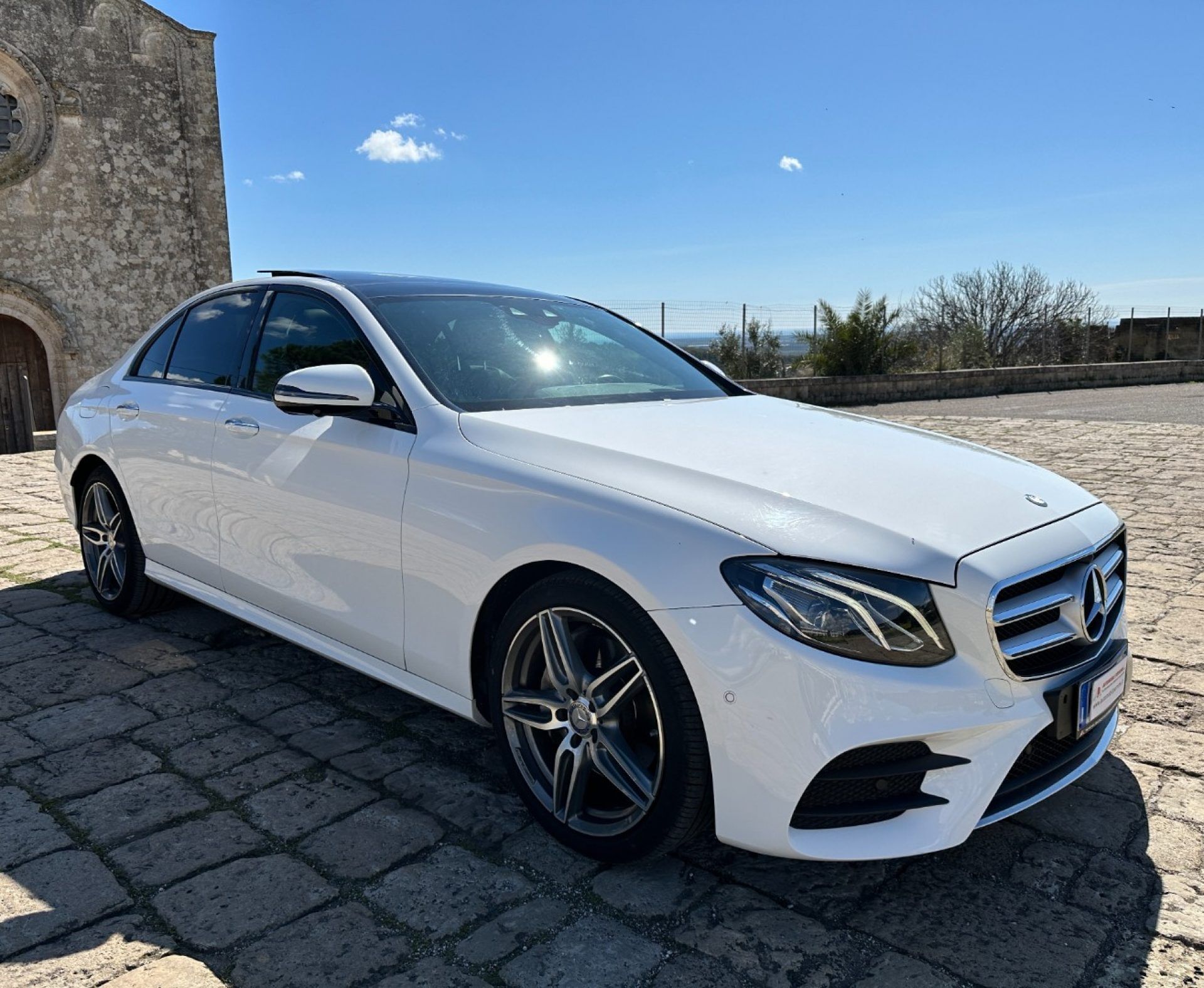 Mercedes-Benz Classe E
