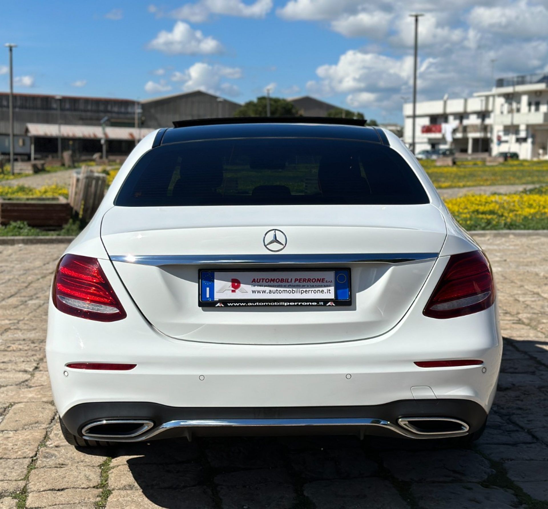 Mercedes-Benz Classe E