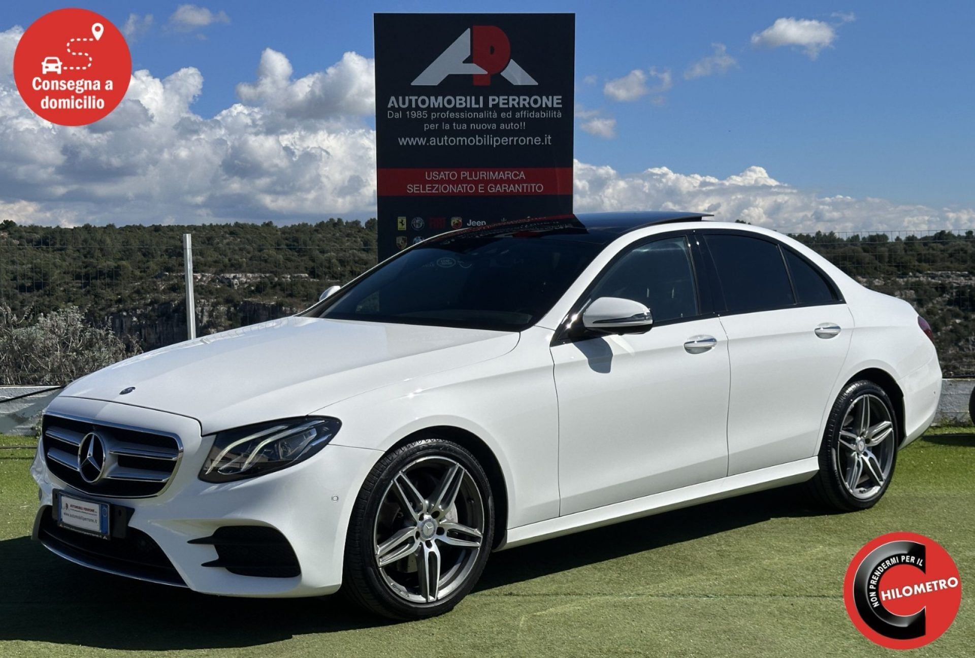 Mercedes-Benz Classe E