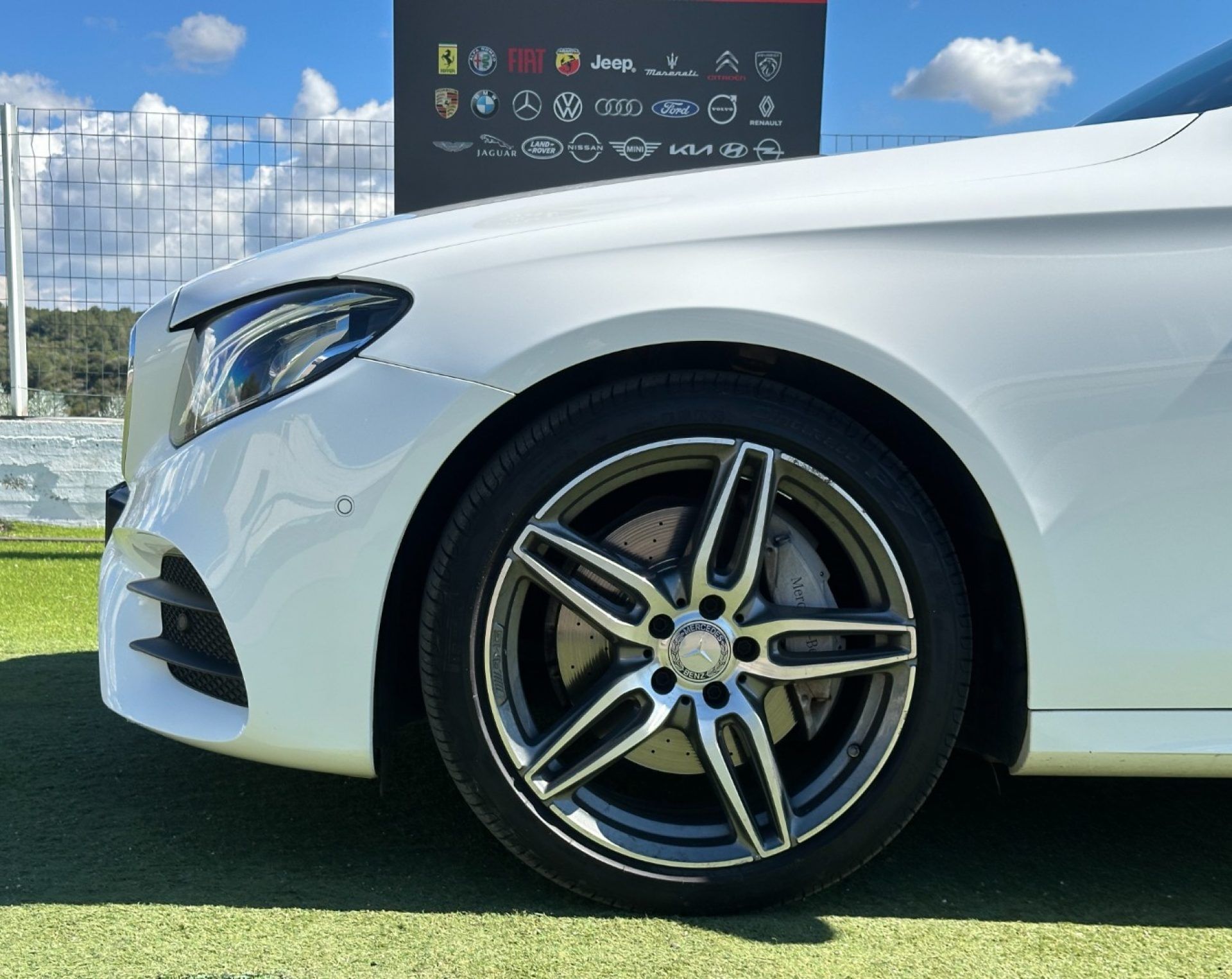 Mercedes-Benz Classe E