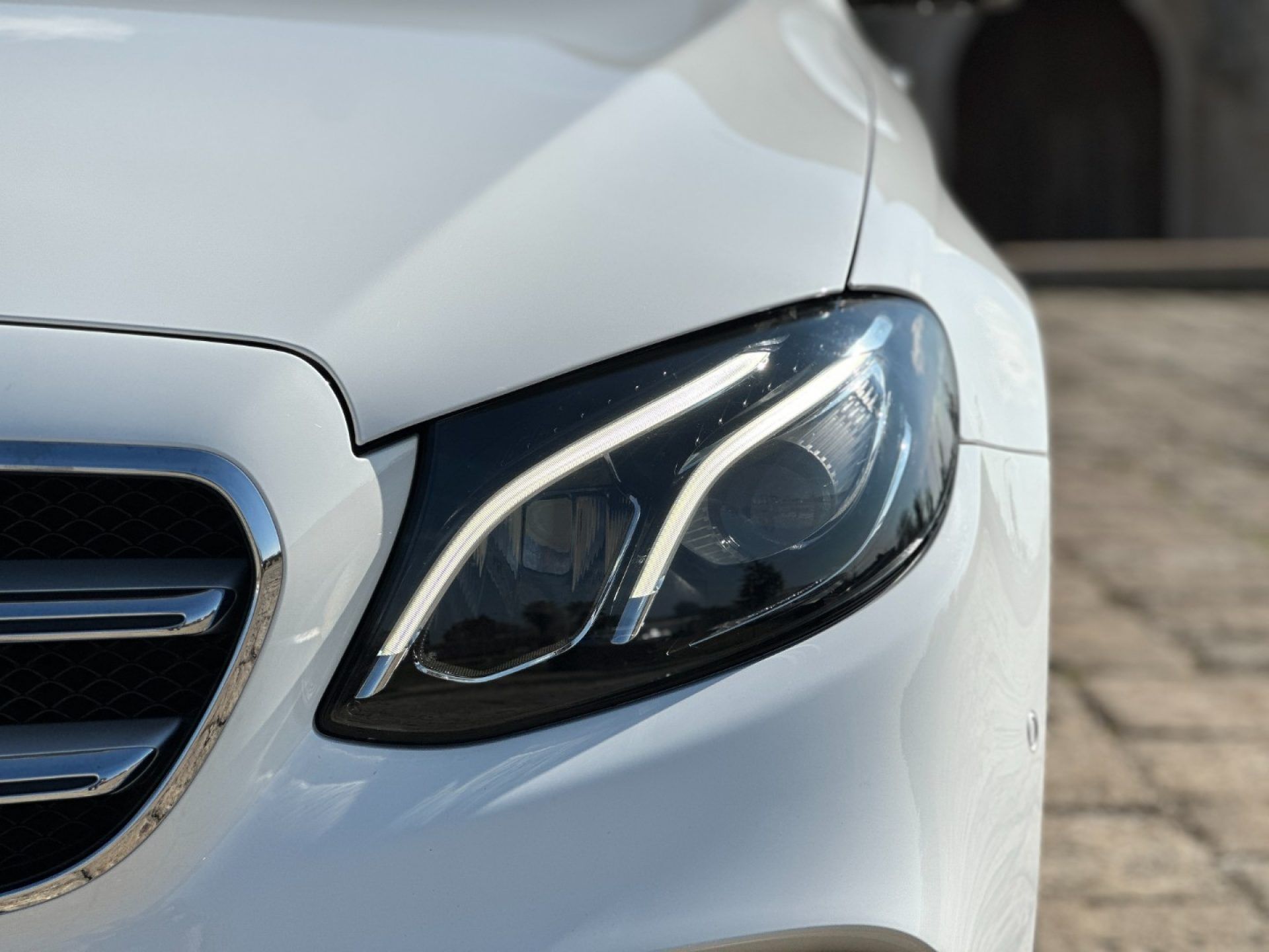 Mercedes-Benz Classe E