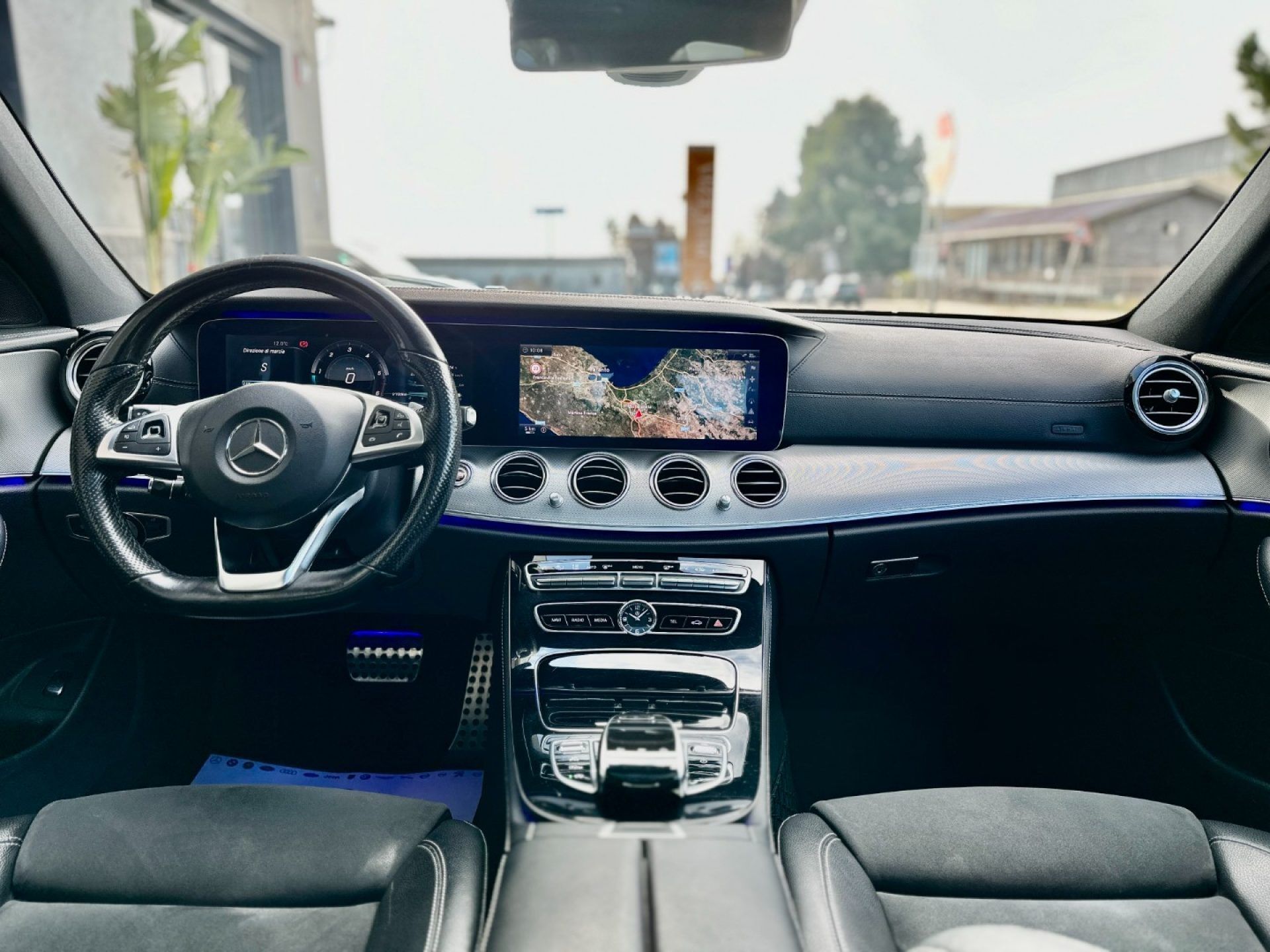 Mercedes-Benz Classe E