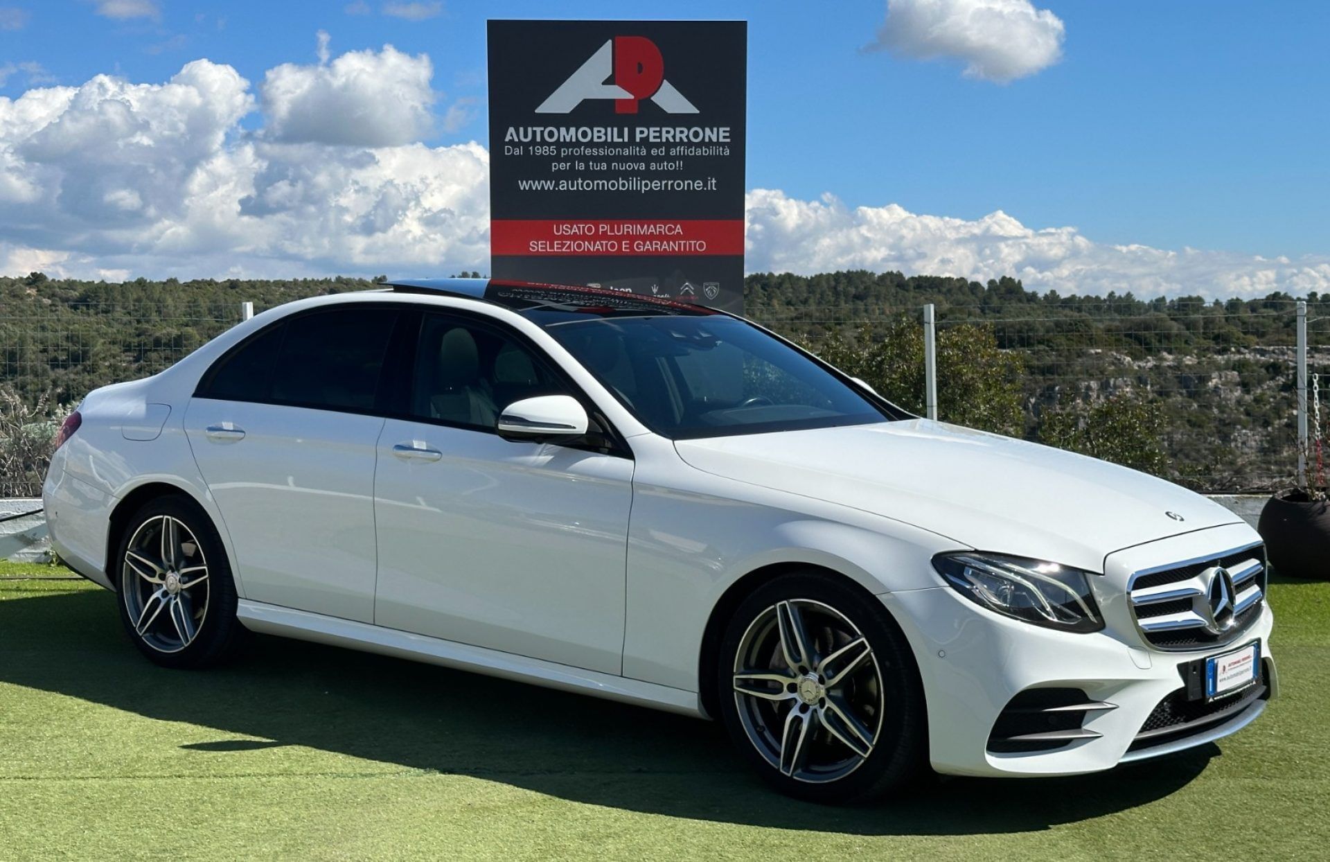 Mercedes-Benz Classe E