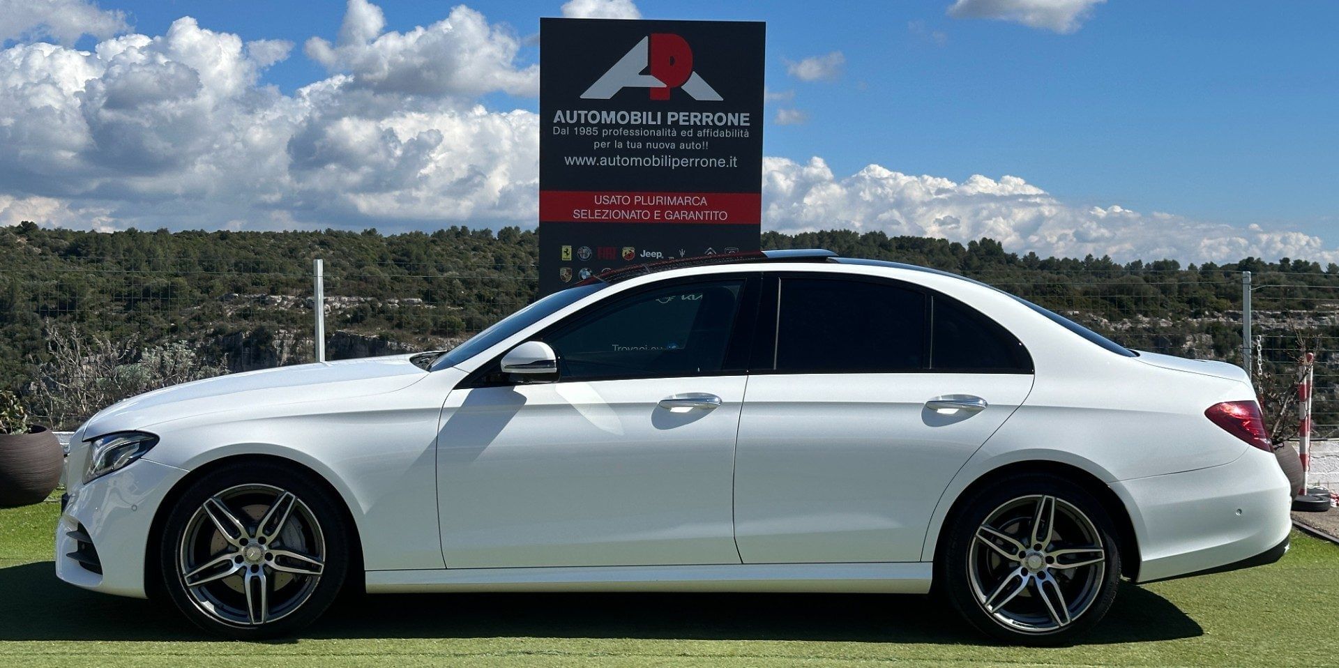 Mercedes-Benz Classe E