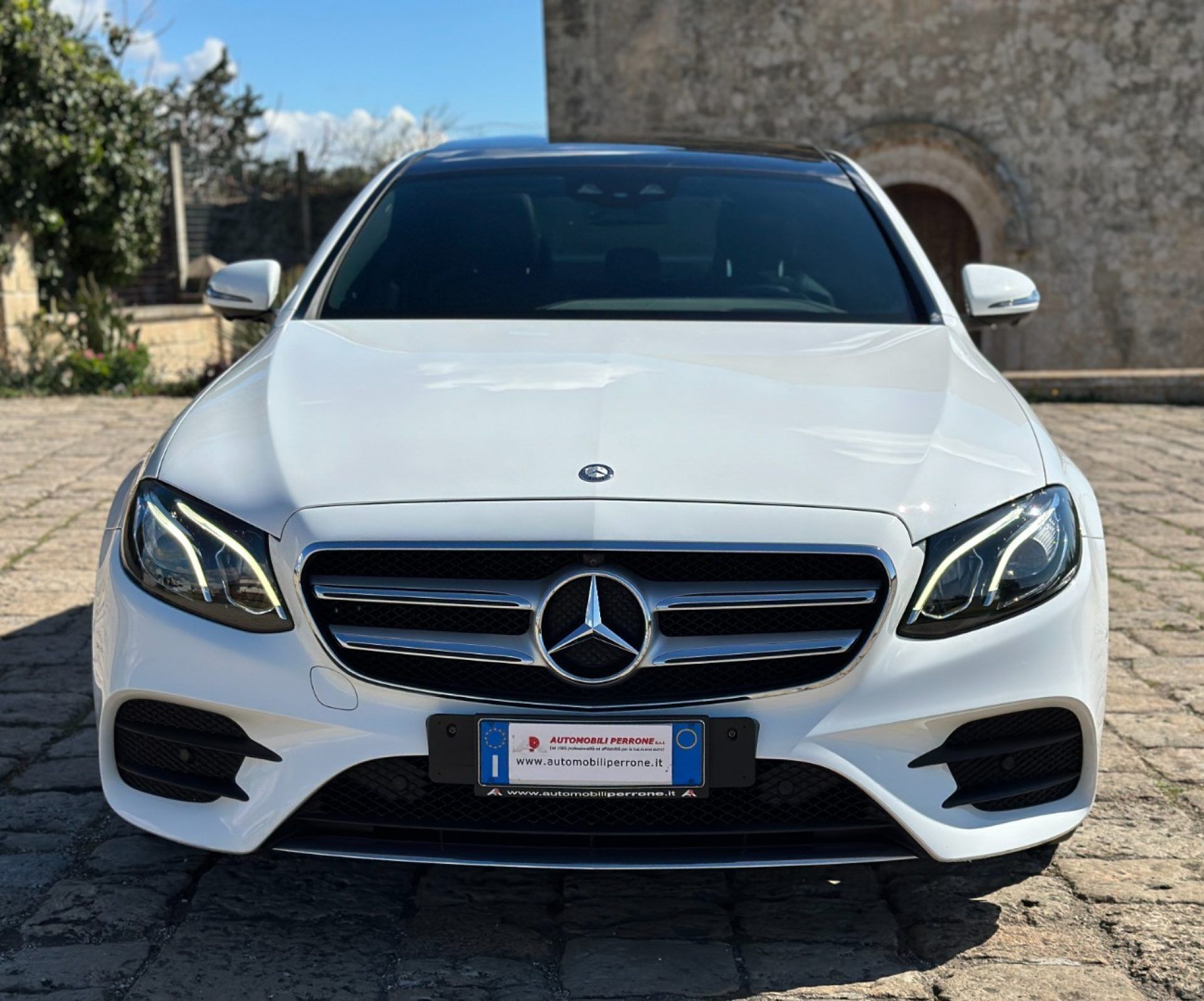 Mercedes-Benz Classe E