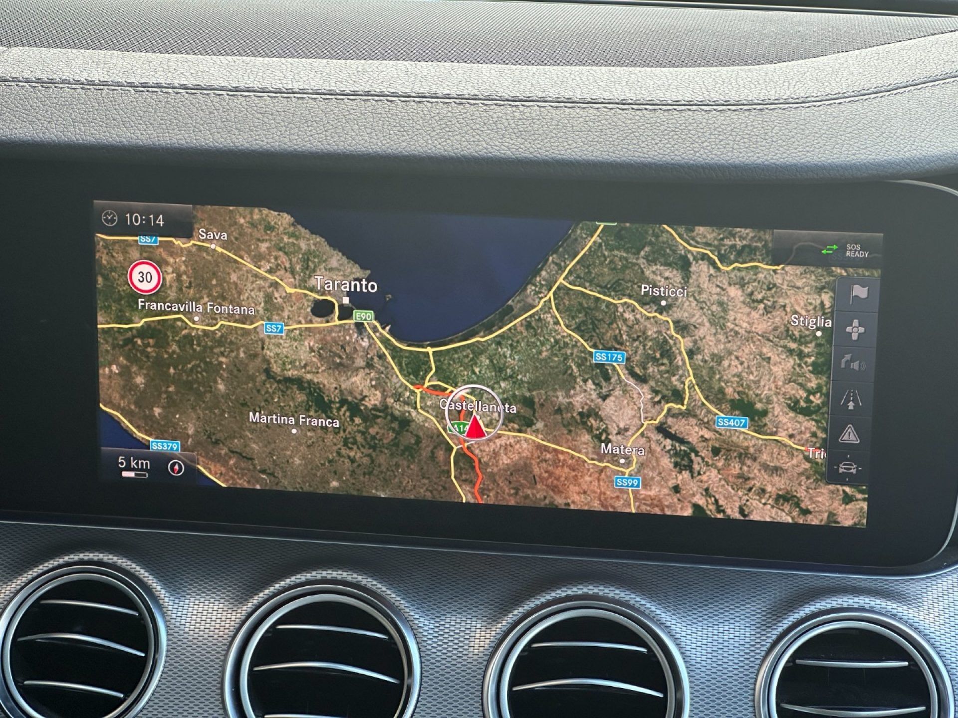 Mercedes-Benz Classe E