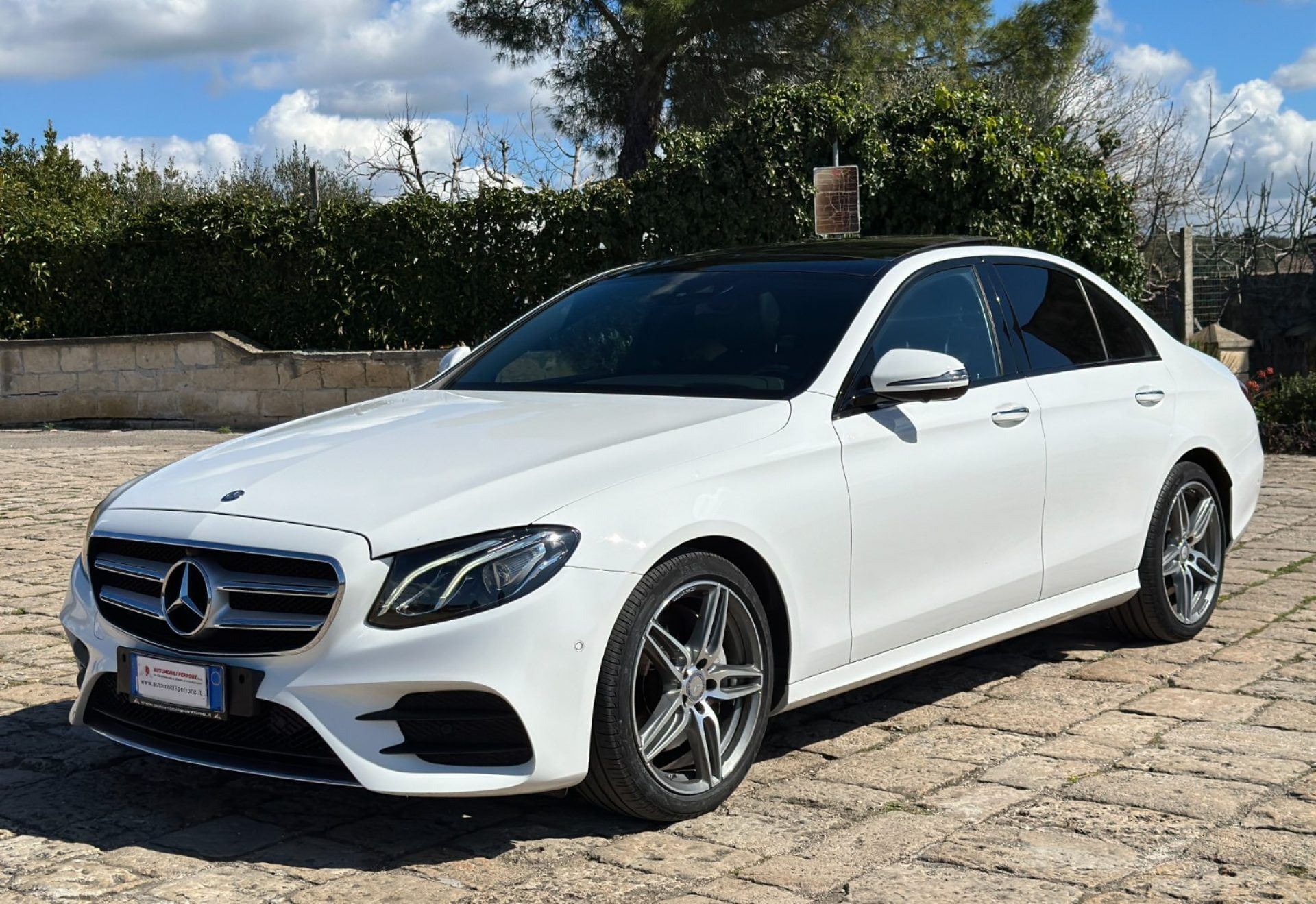 Mercedes-Benz Classe E