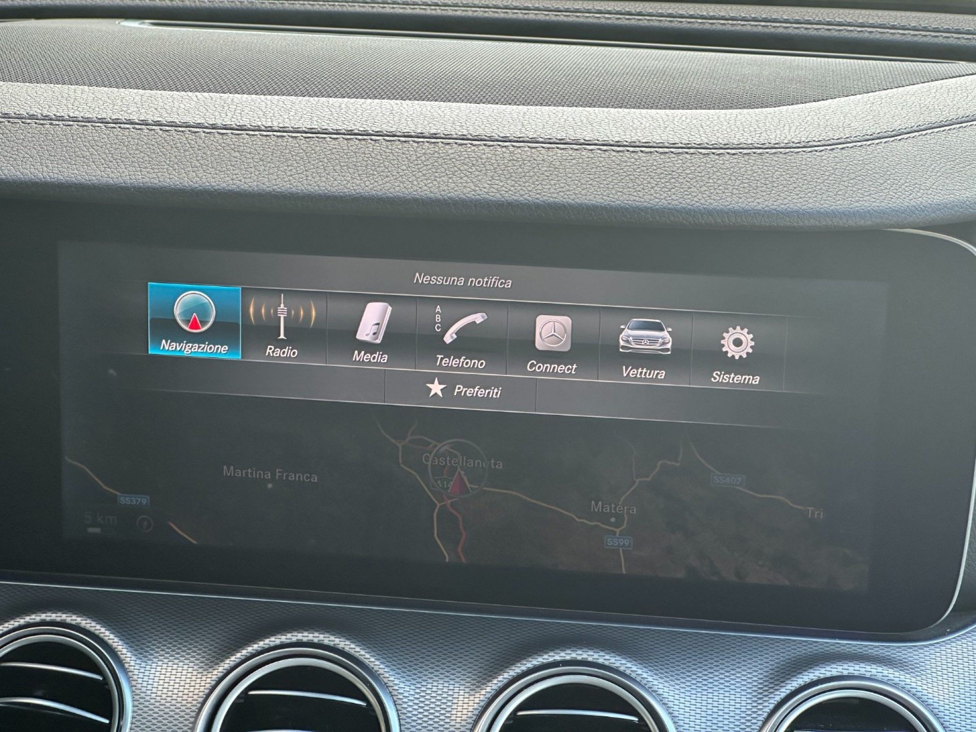 Mercedes-Benz Classe E