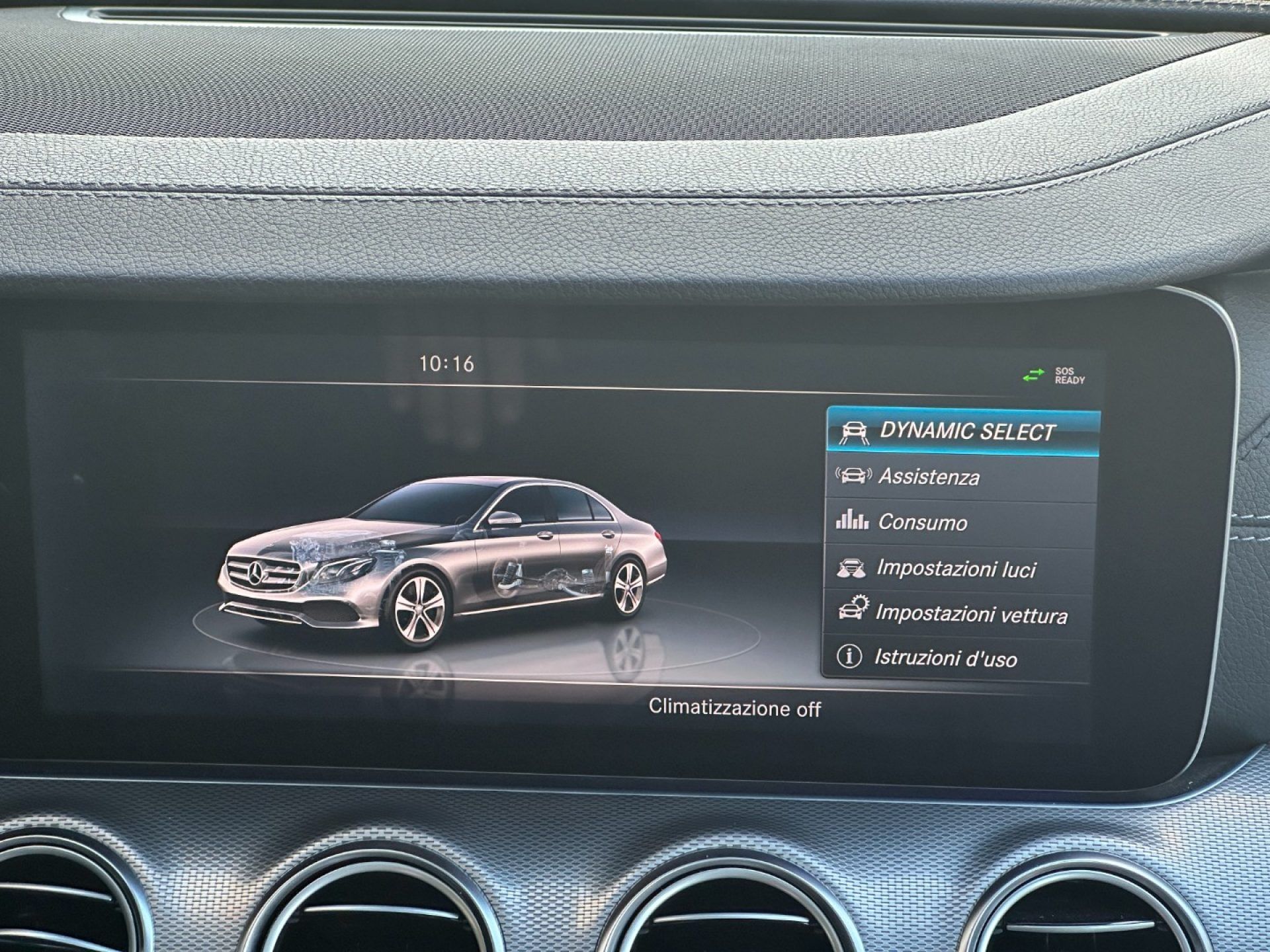 Mercedes-Benz Classe E