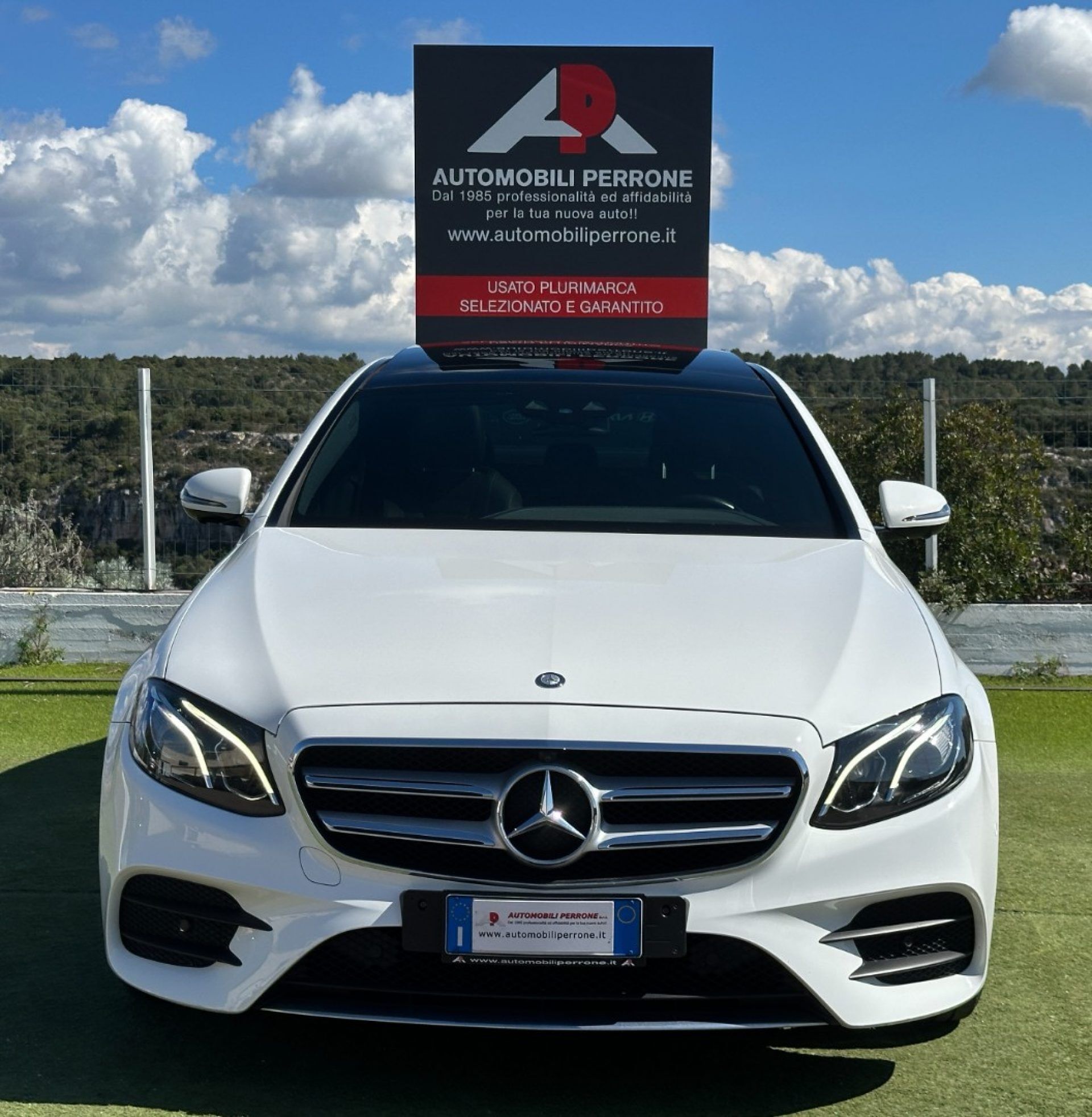 Mercedes-Benz Classe E