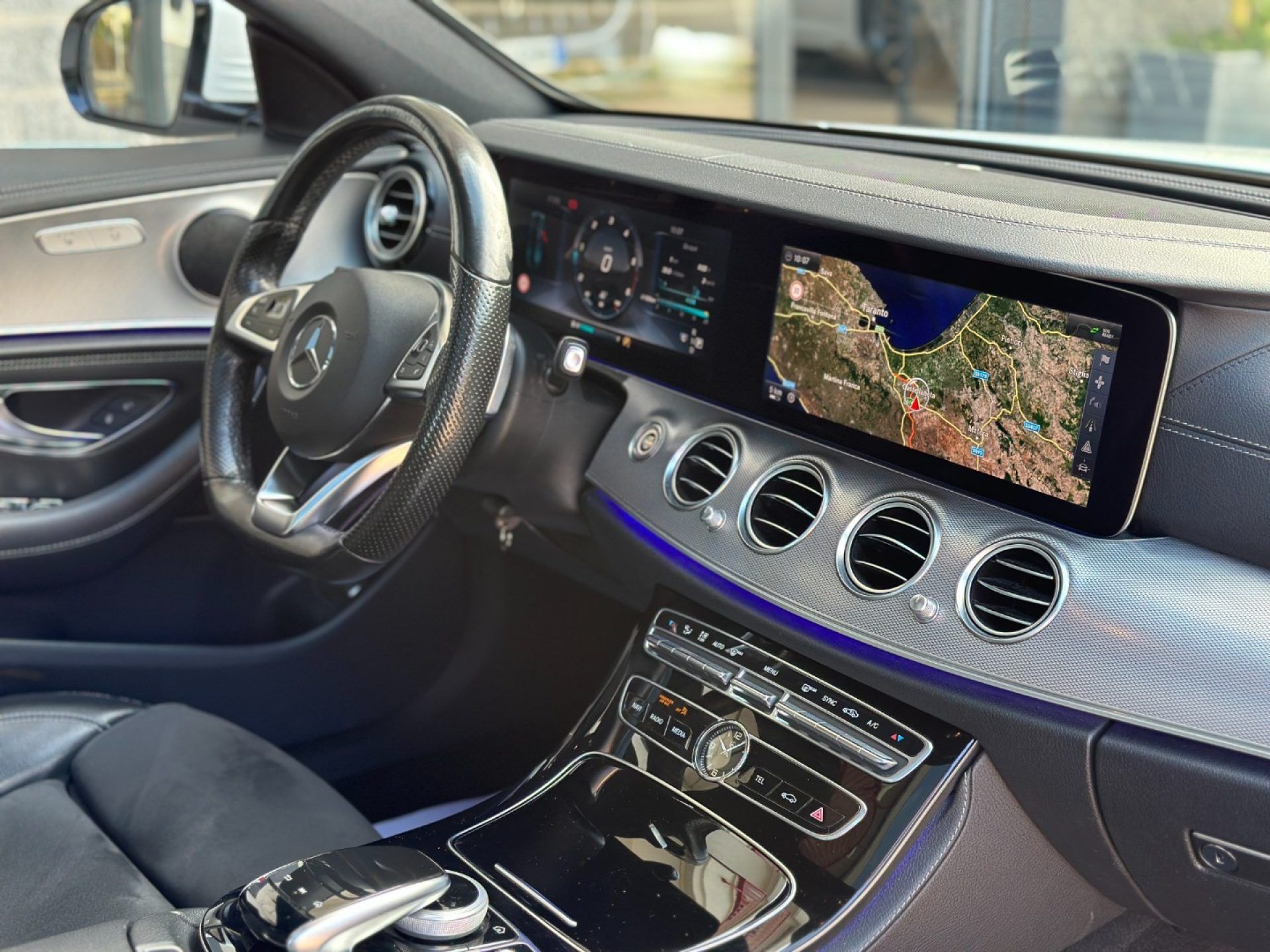 Mercedes-Benz Classe E