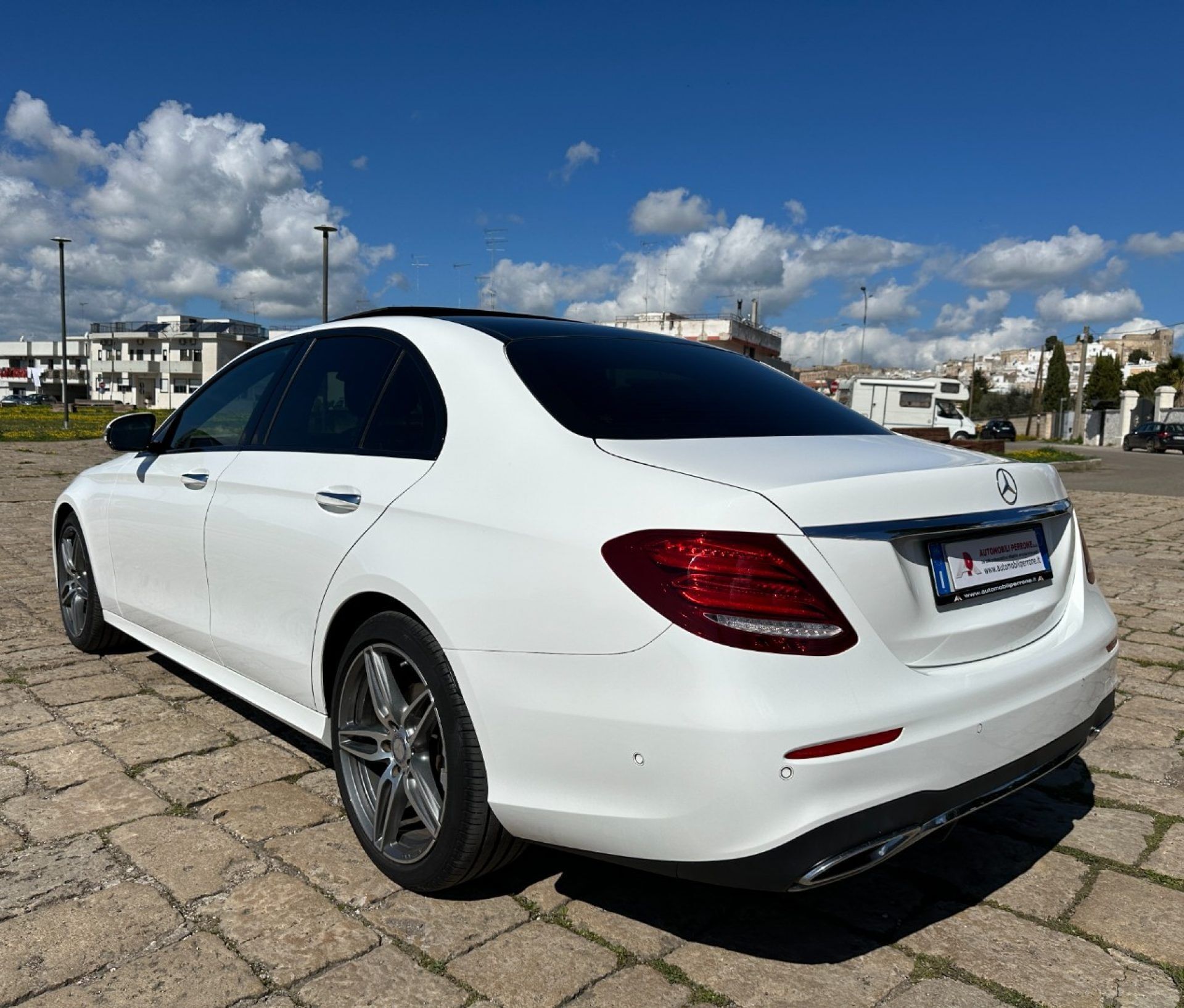 Mercedes-Benz Classe E