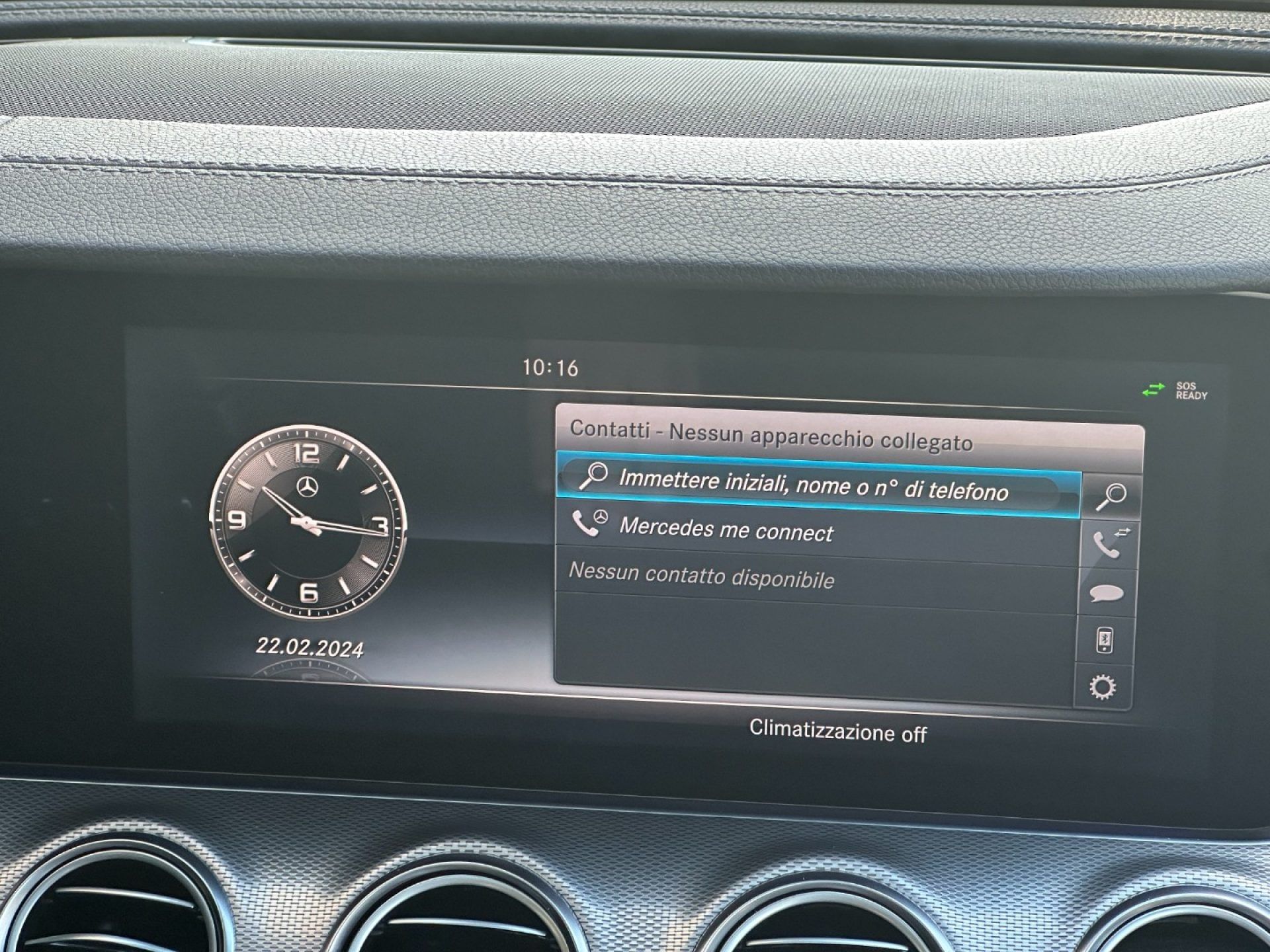 Mercedes-Benz Classe E