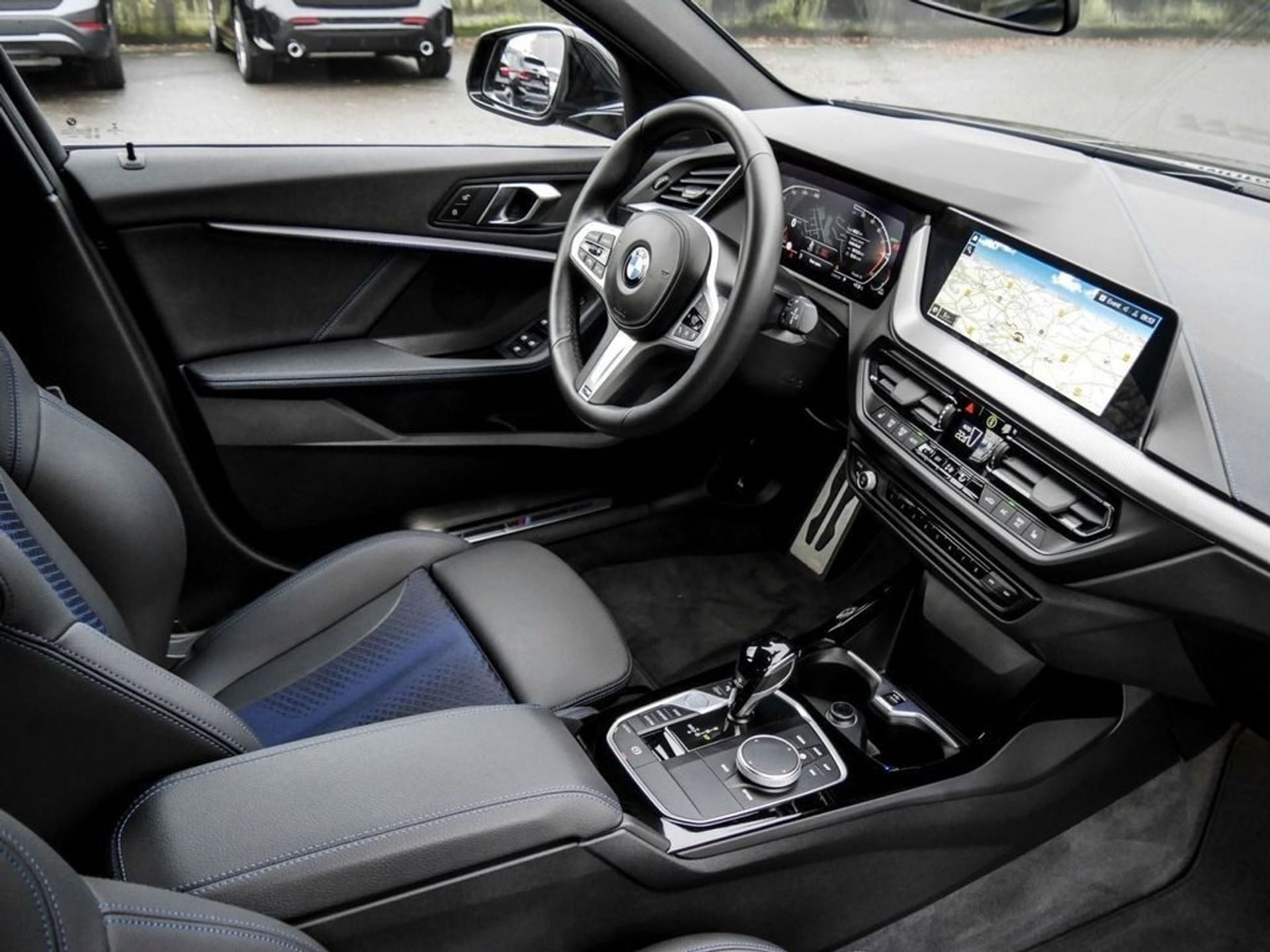 BMW Serie 1 120d